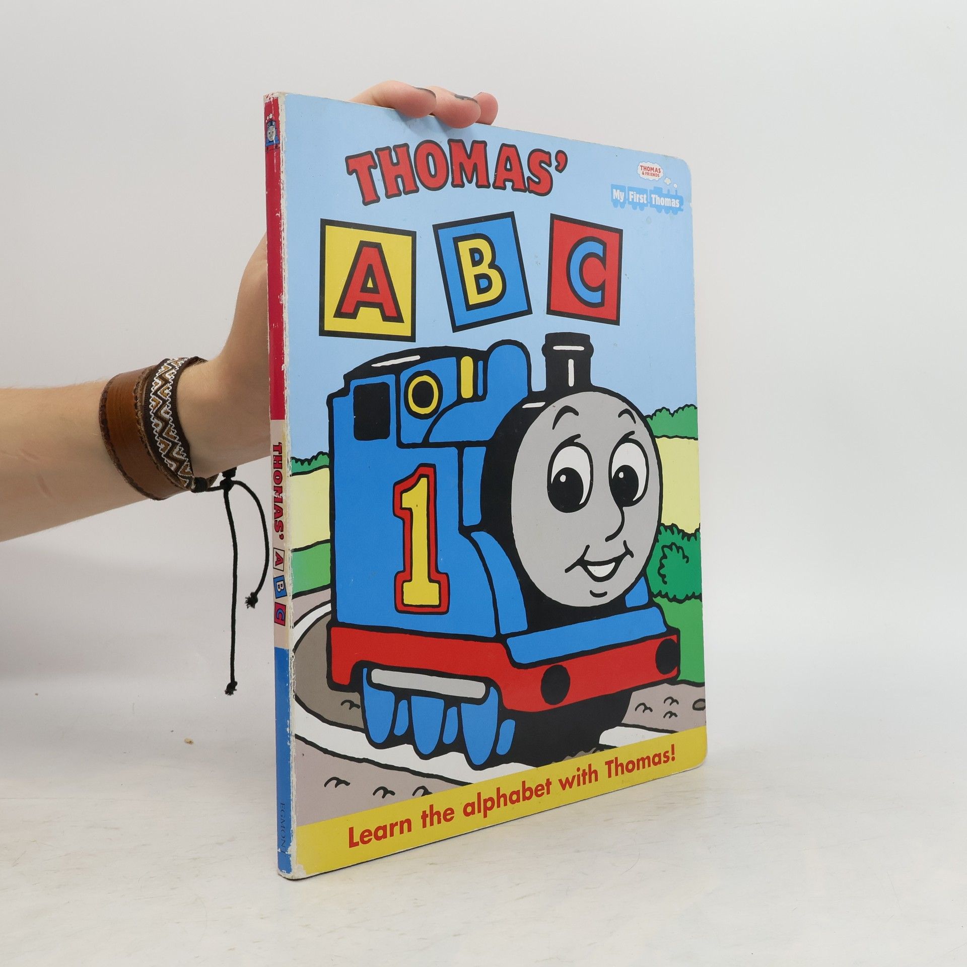 Collectif d'auteurs Thomas' ABC