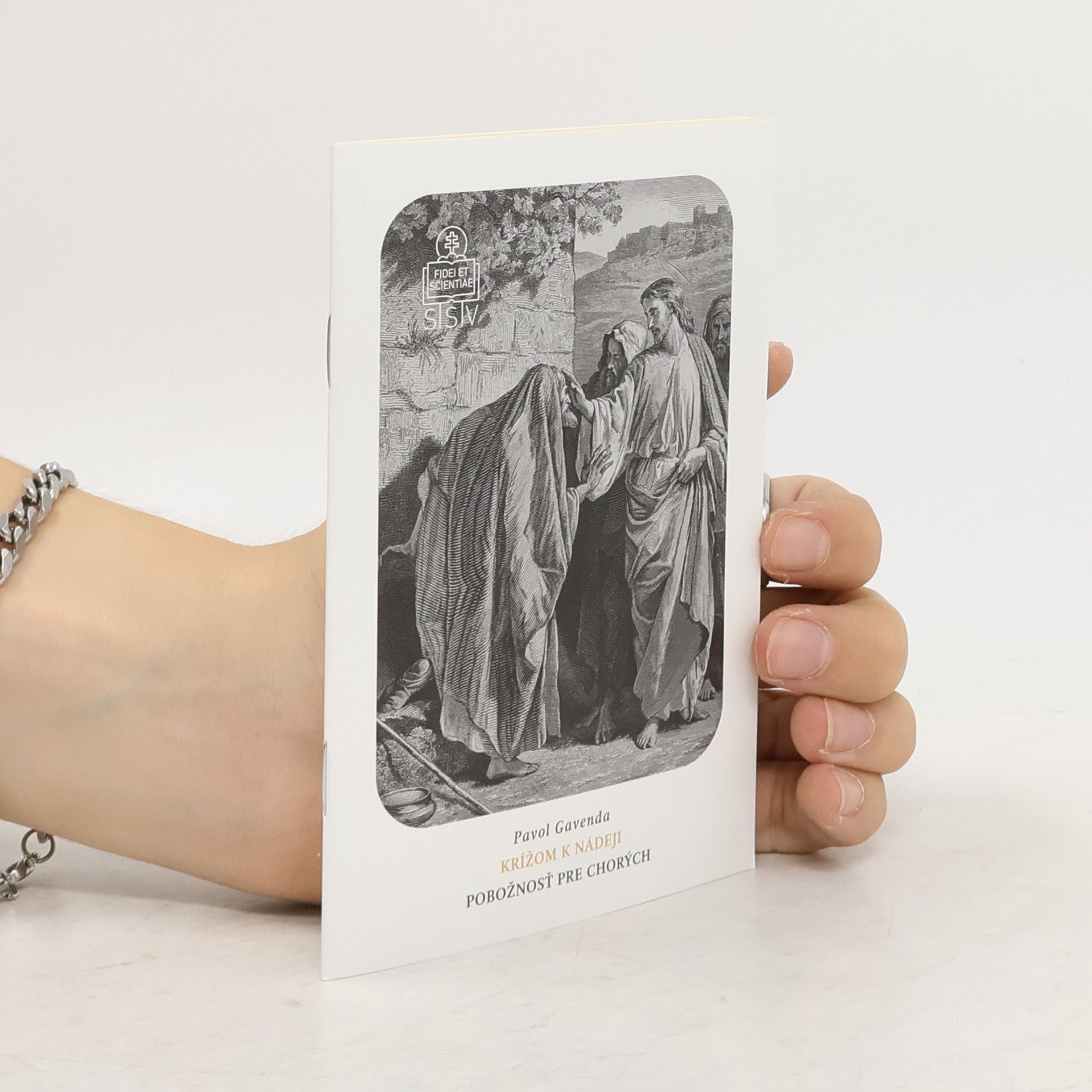 Pavol Gavenda Krížom k nádeji