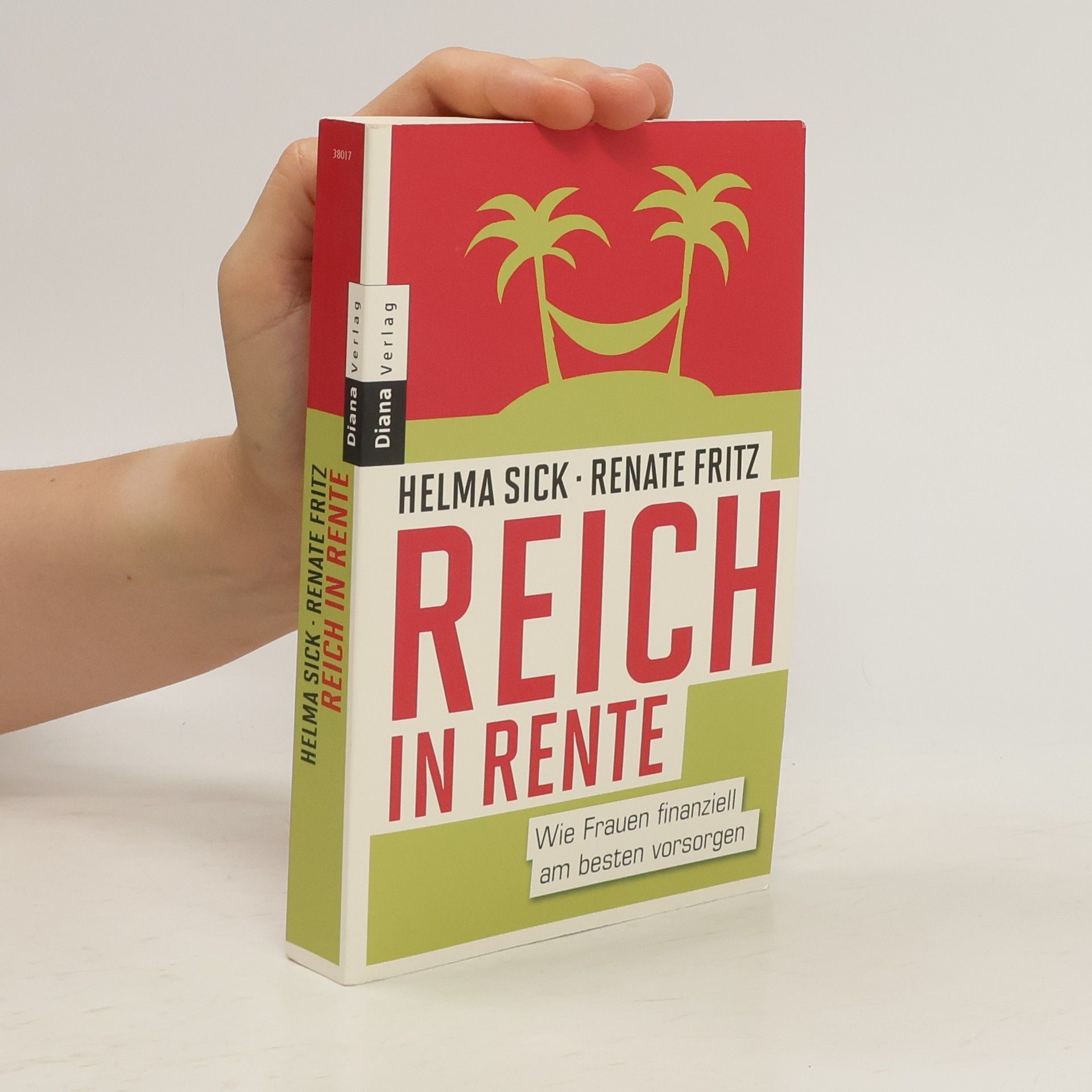 Helma Sick Reich in Rente