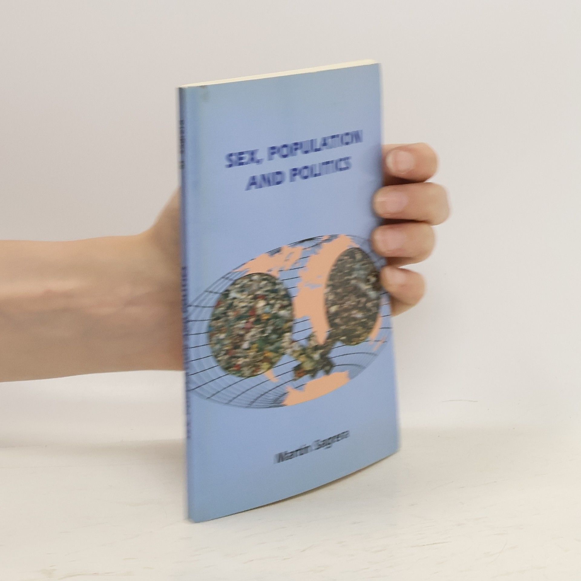 Martín Sagrera Sex, Population and Politics