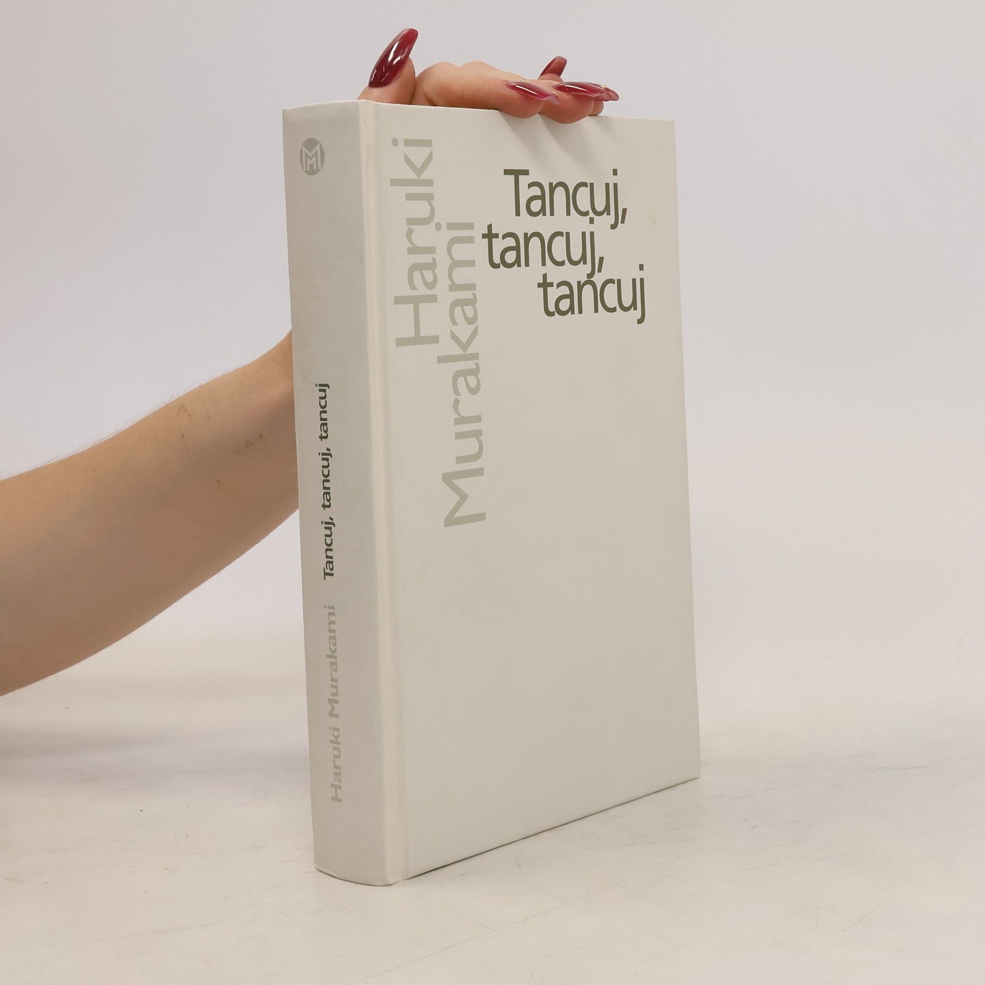 Haruki Murakami Tancuj, tancuj, tancuj