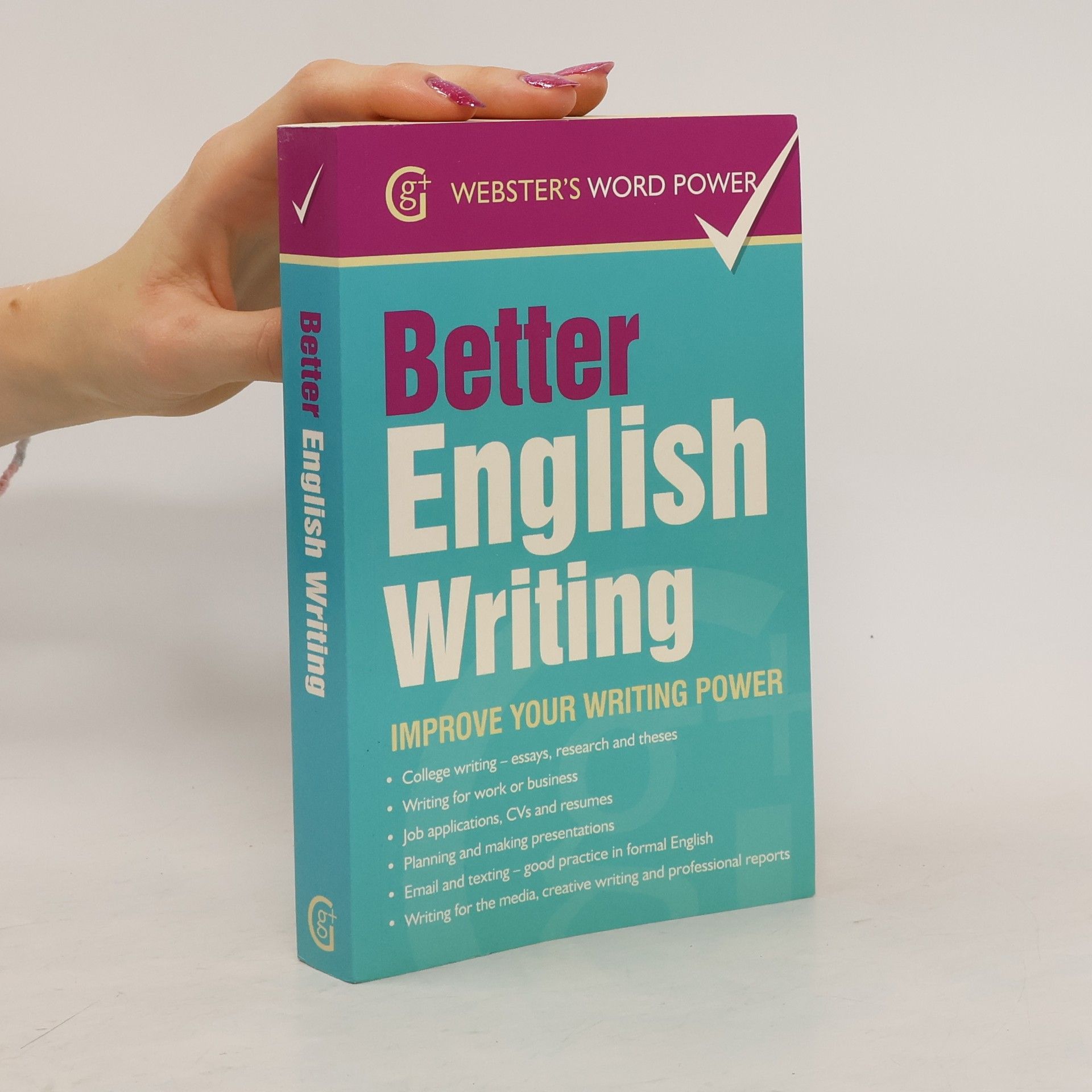 Sue Moody Better English writing