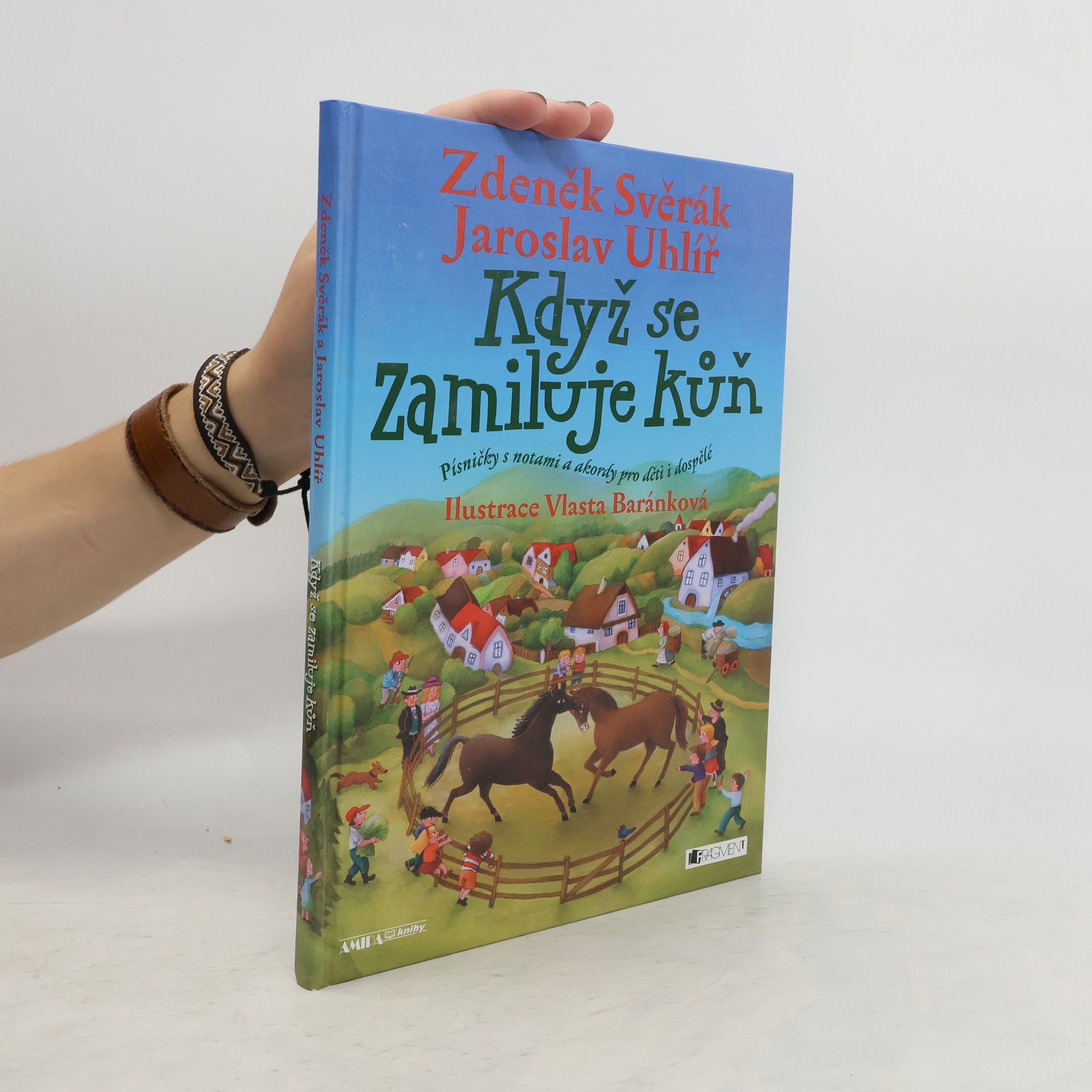 Zdeněk Svěrák Když se zamiluje kůň