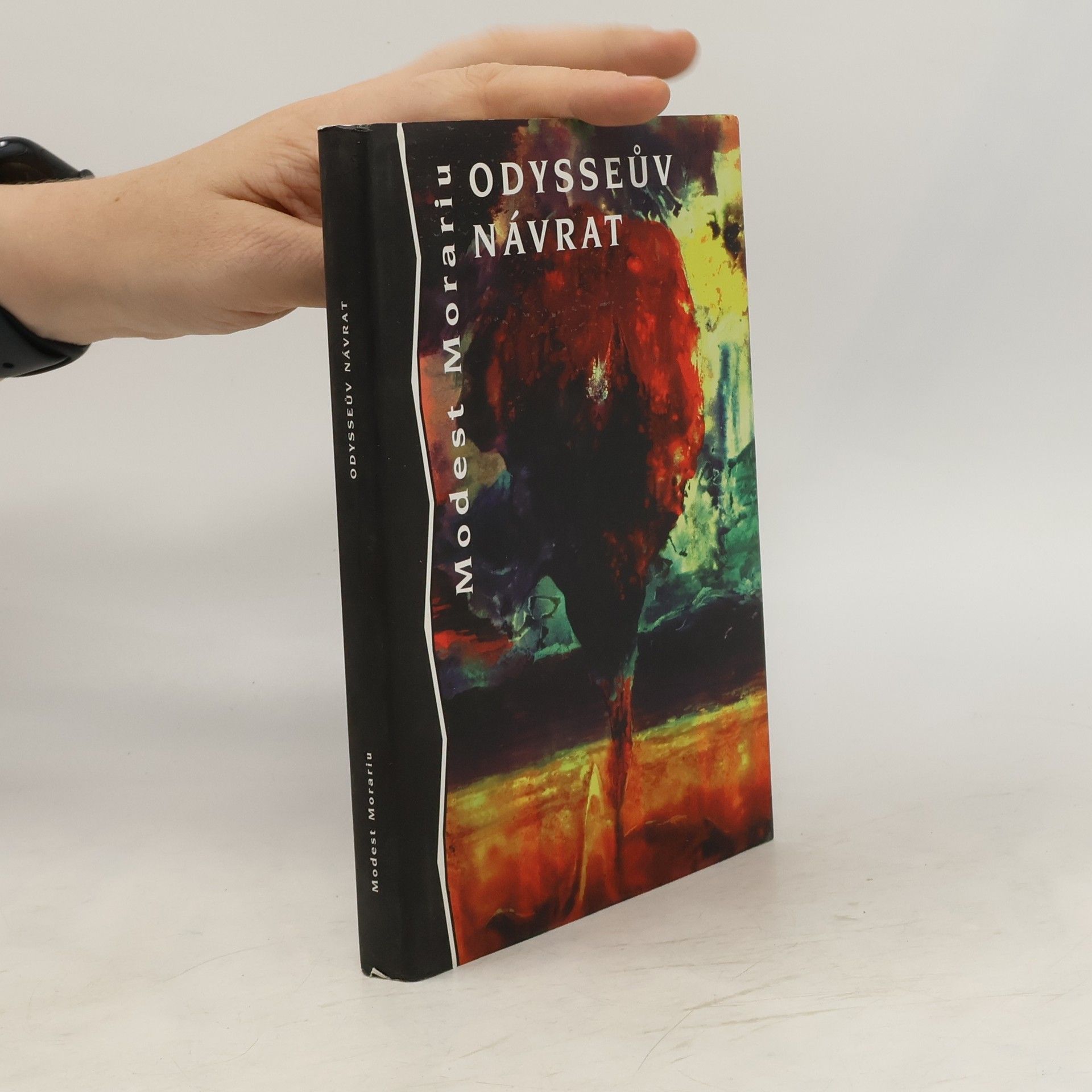 Morariu Modest Odysseův návrat