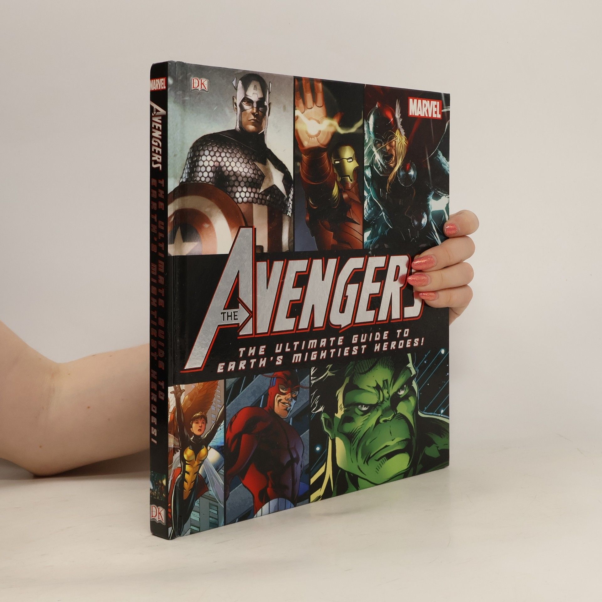 Scott Beatty The Avengers
