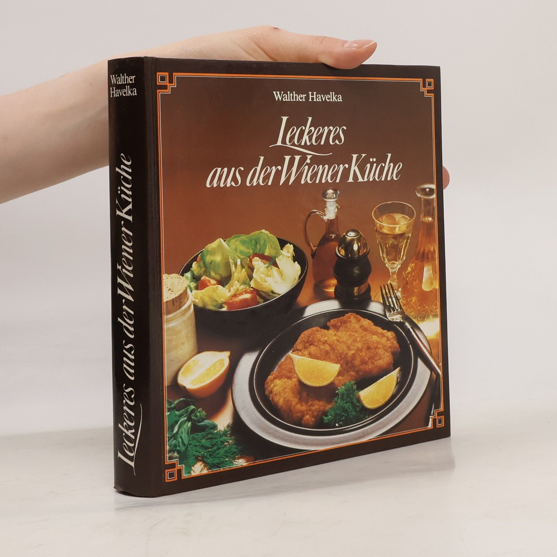 Walther Havelka Leckeres aus der Wiener Küche