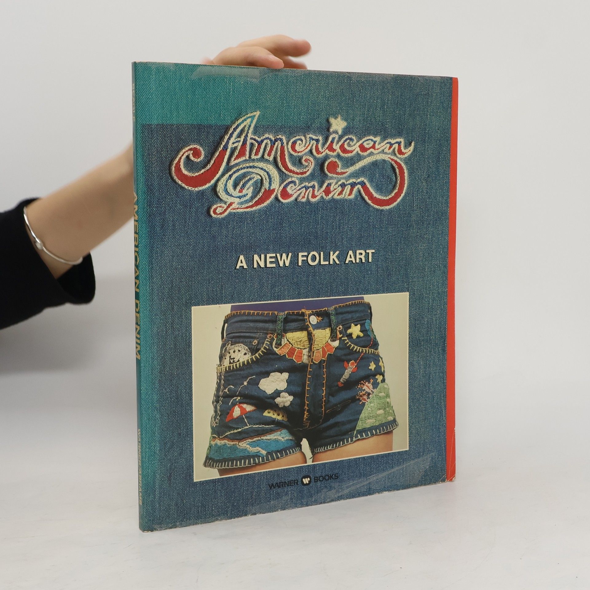 kolektiv American Denim. A New Folk Art