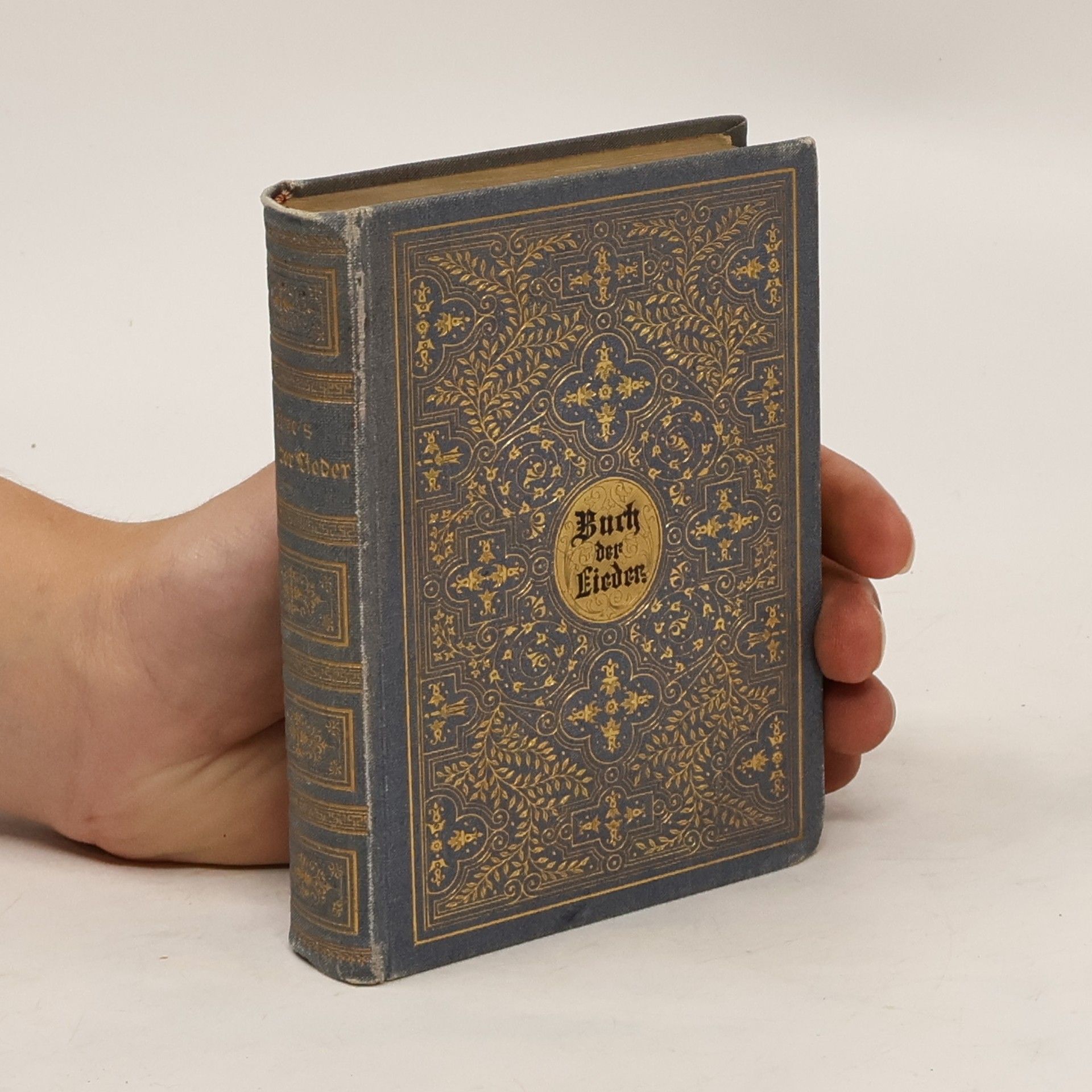 P. Grot Johann Heinrich Heines Buch der Lieder