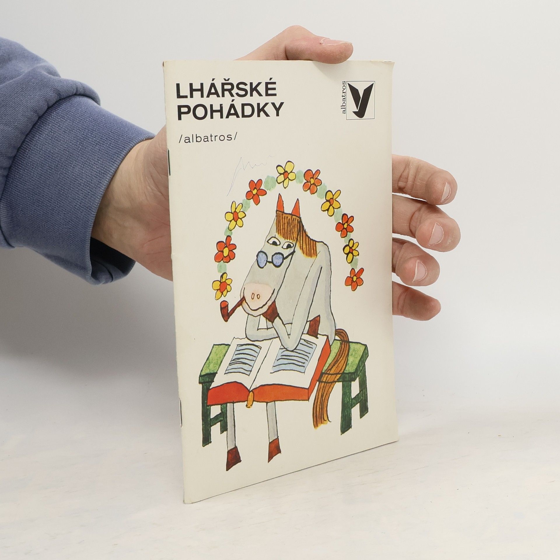 Oldřich Sirovátka Lhářské pohádky