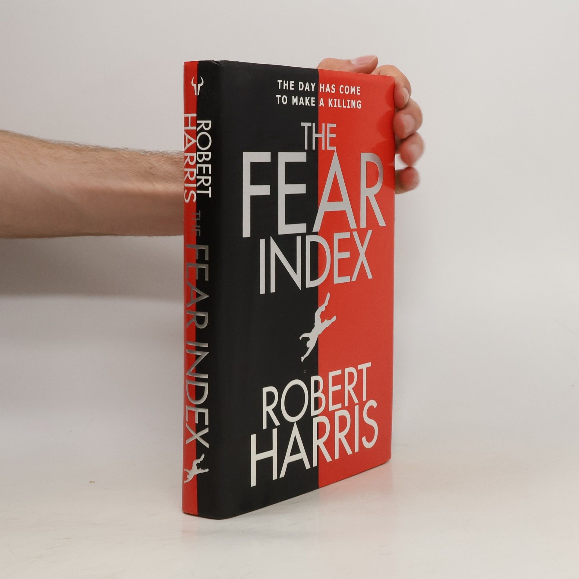 Robert Harris The Fear Index