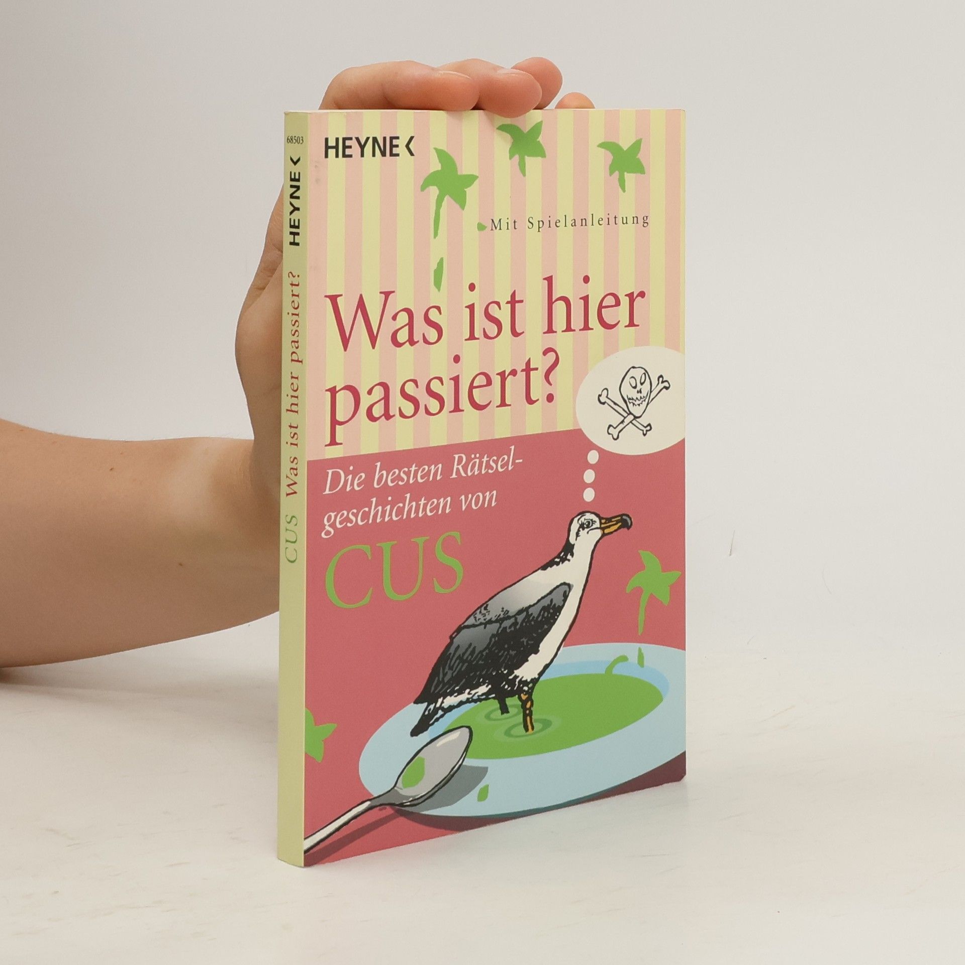 CUS Was ist hier passiert?