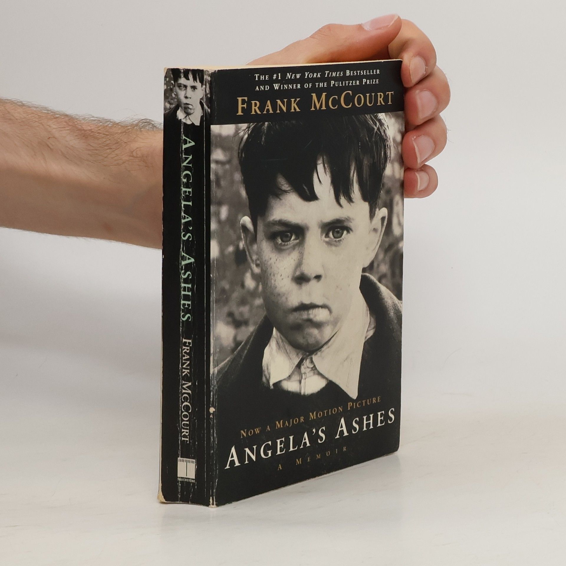 Frank McCourt Angela's Ashes