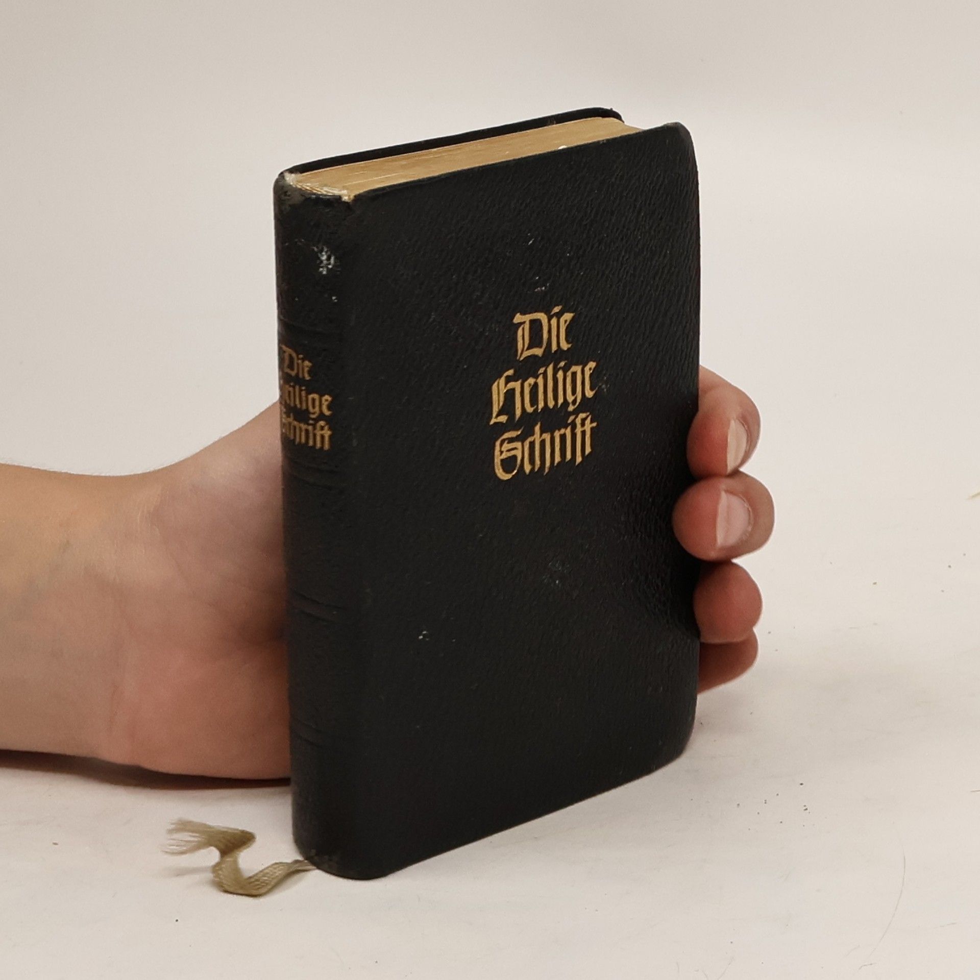 D. Martin Luthers Die Bibel, oder, Die ganze Heilige Schrift des Alten und Neuen Testaments