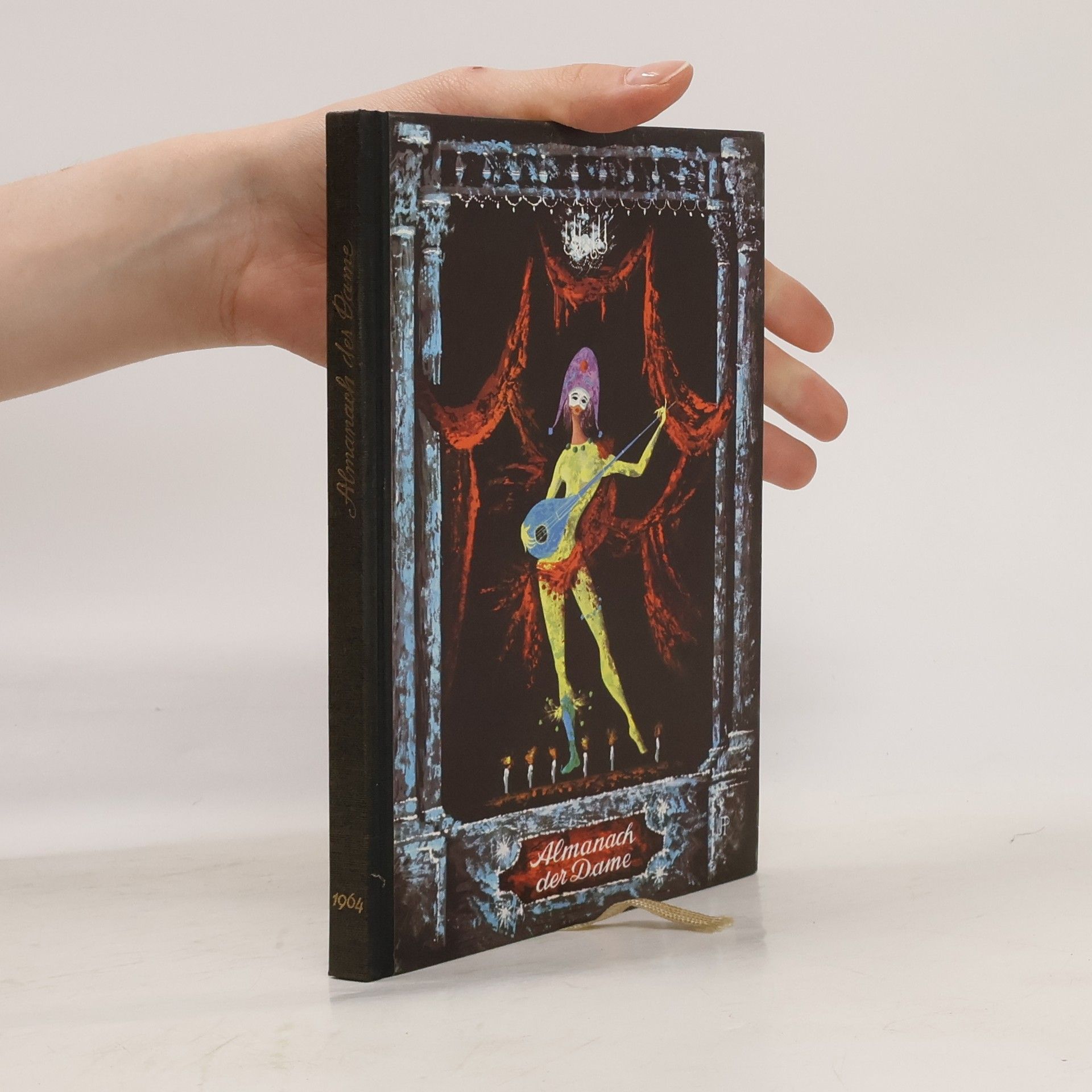 kolektiv Almanach der Dame