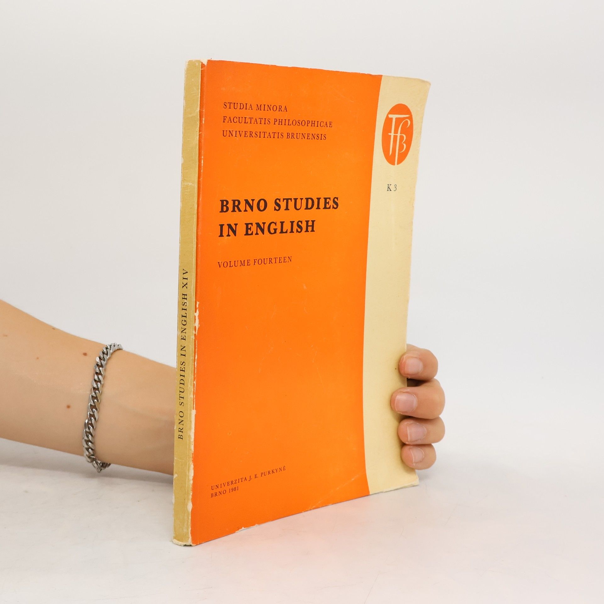 Collective Brno studies in English. Vol. 14