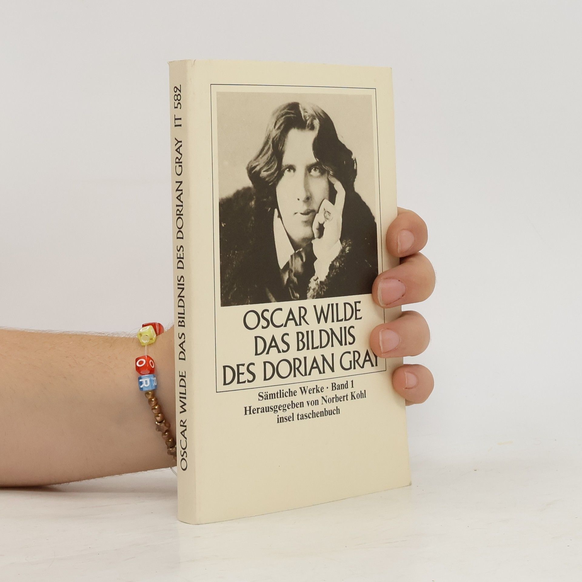 Oscar Wilde Sämtliche Werke 1. Das Bildnis des Dorian Gray