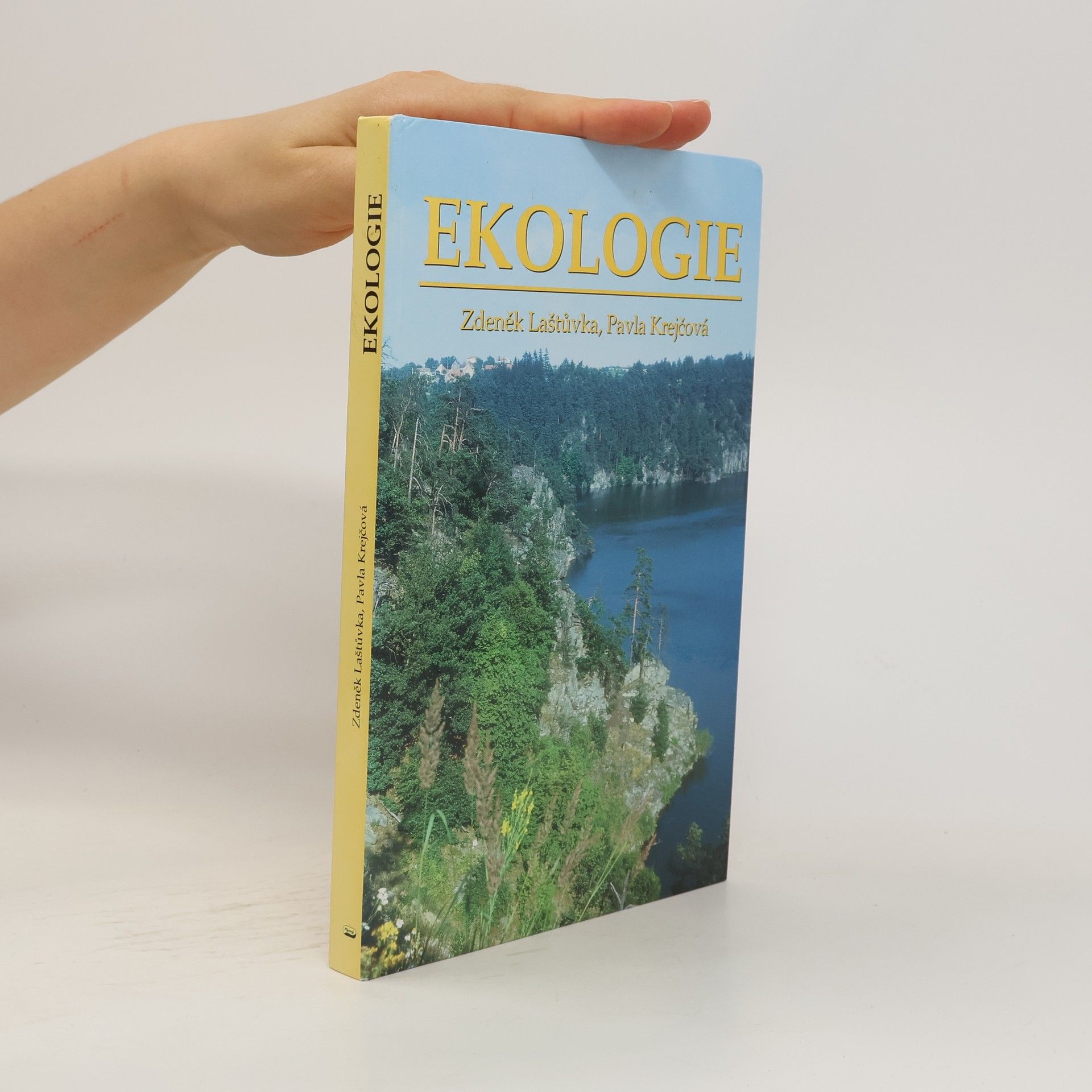 Zdeněk Laštůvka Ekologie