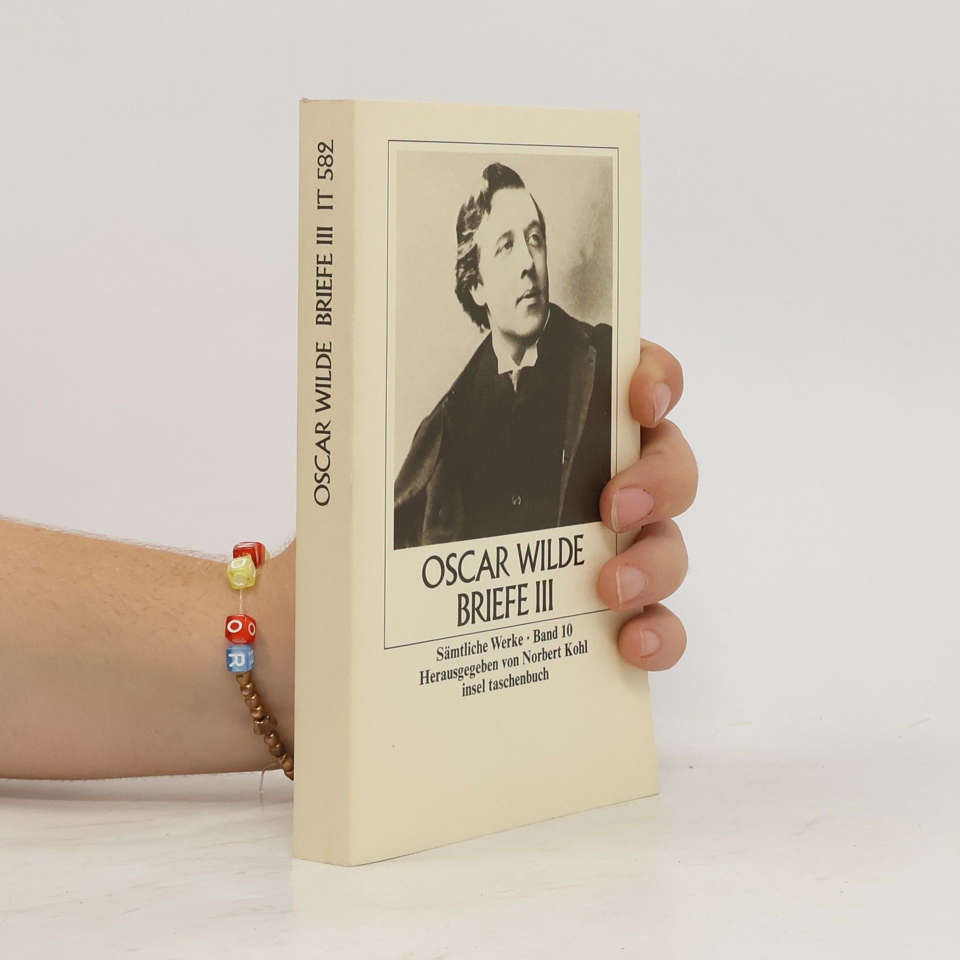 Oscar Wilde Briefe III