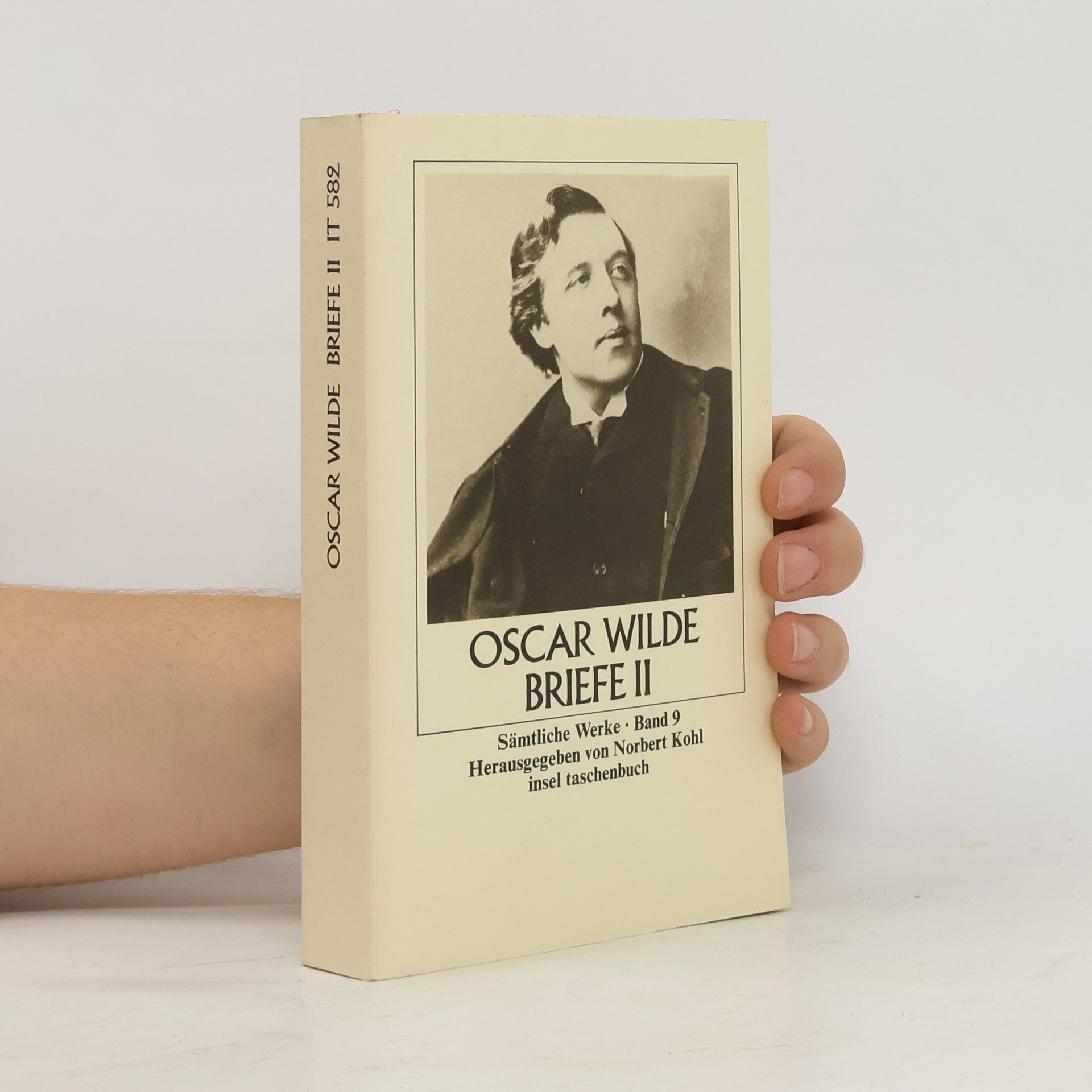 Oscar Wilde Briefe II