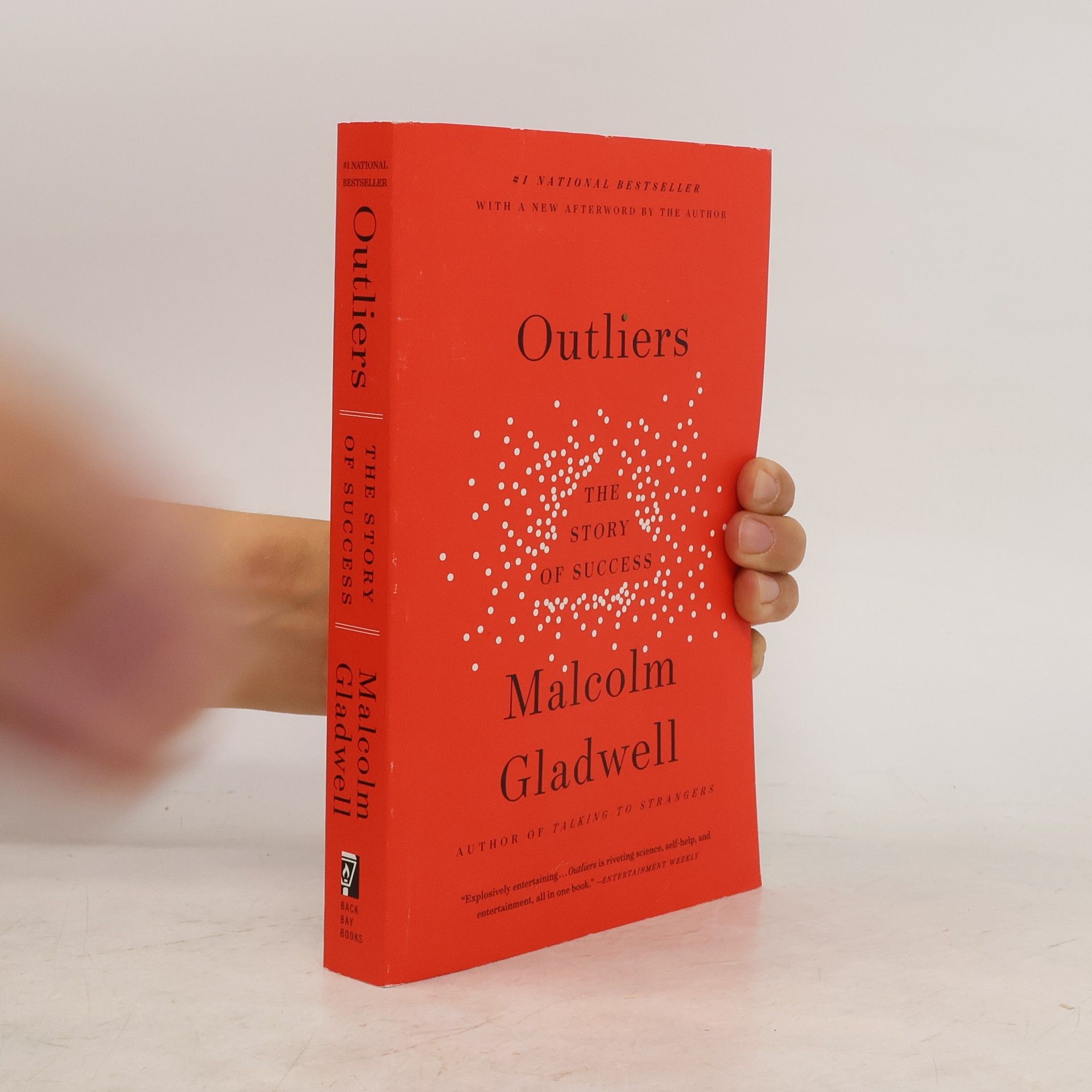 Malcom Gladwell Outliers. The story of success