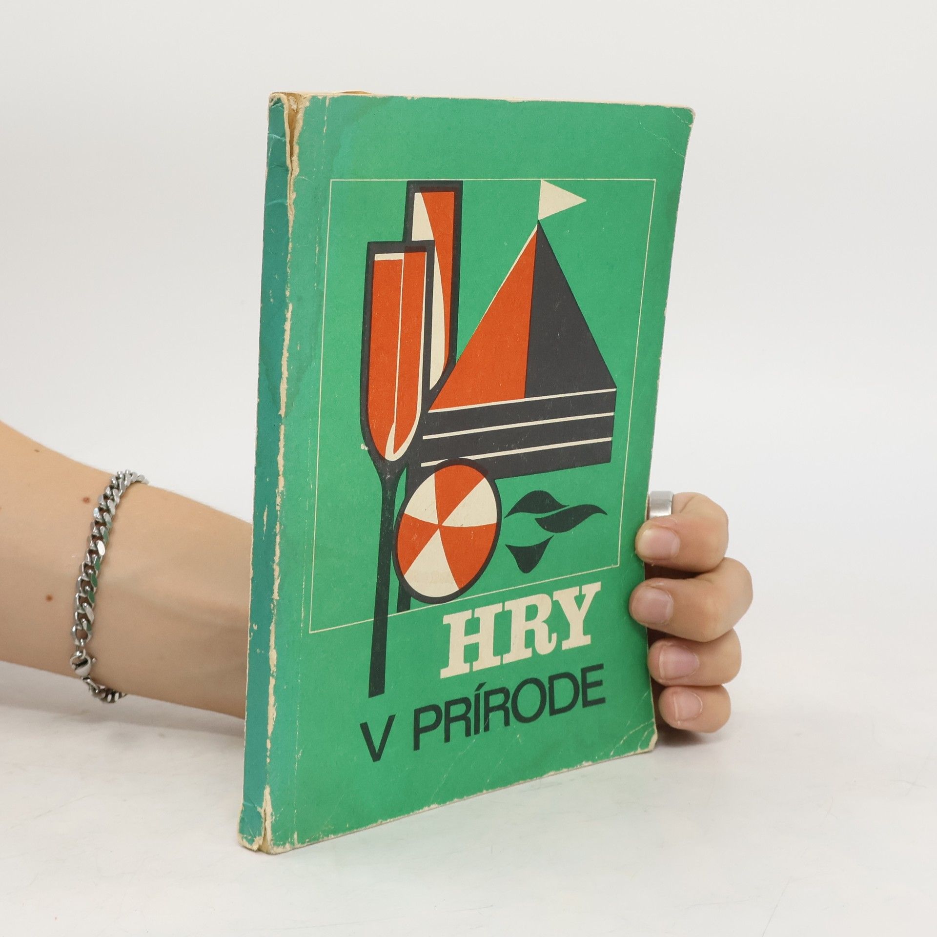 Collectif d'auteurs Hry v prírode