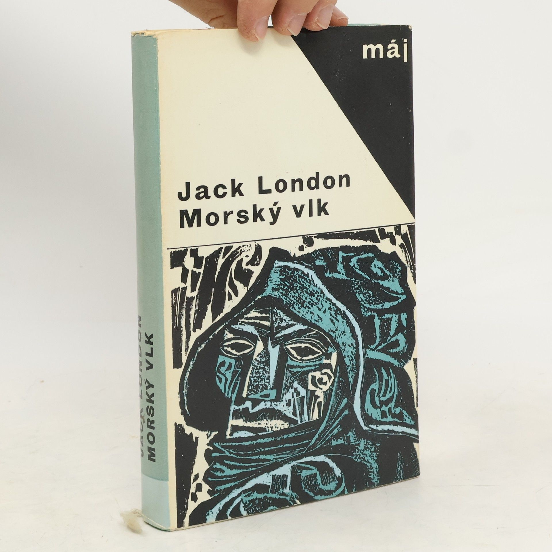 Jack London Morský vlk