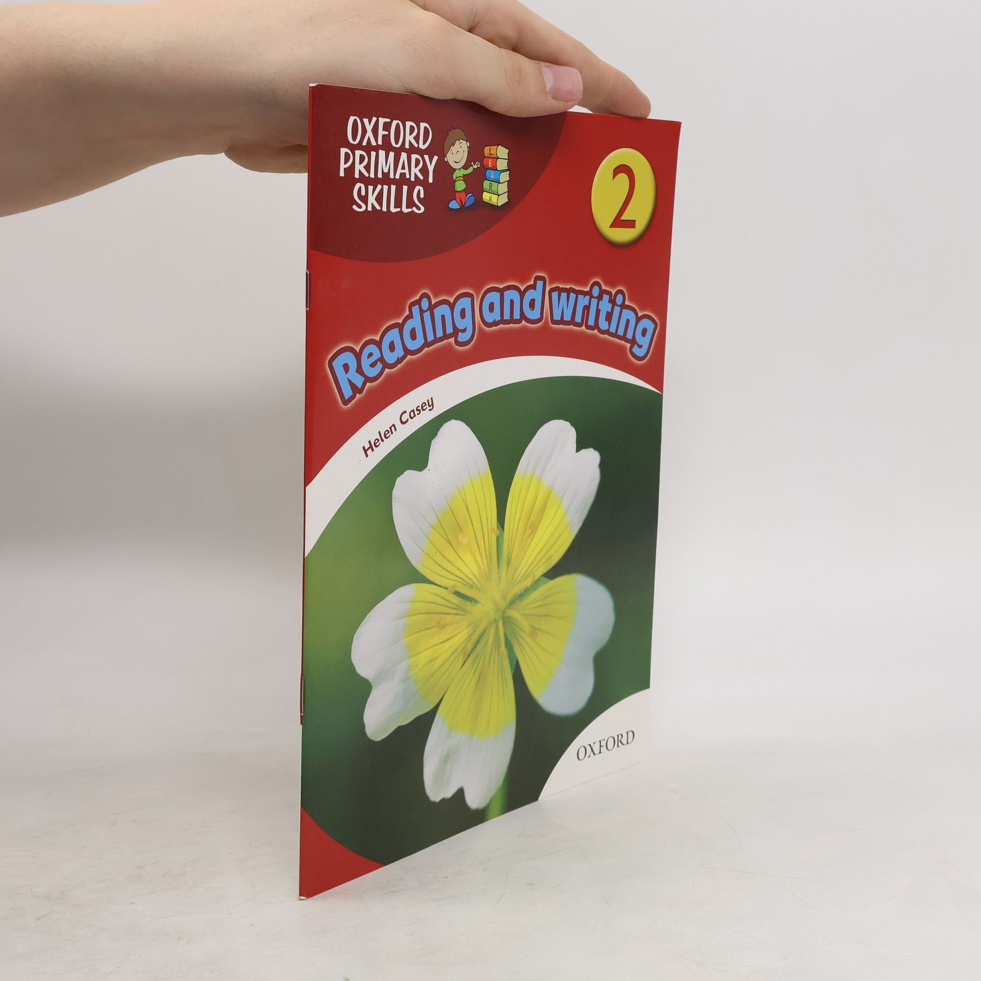 Helen Casey Oxford Primary Skills 2 Skills Book