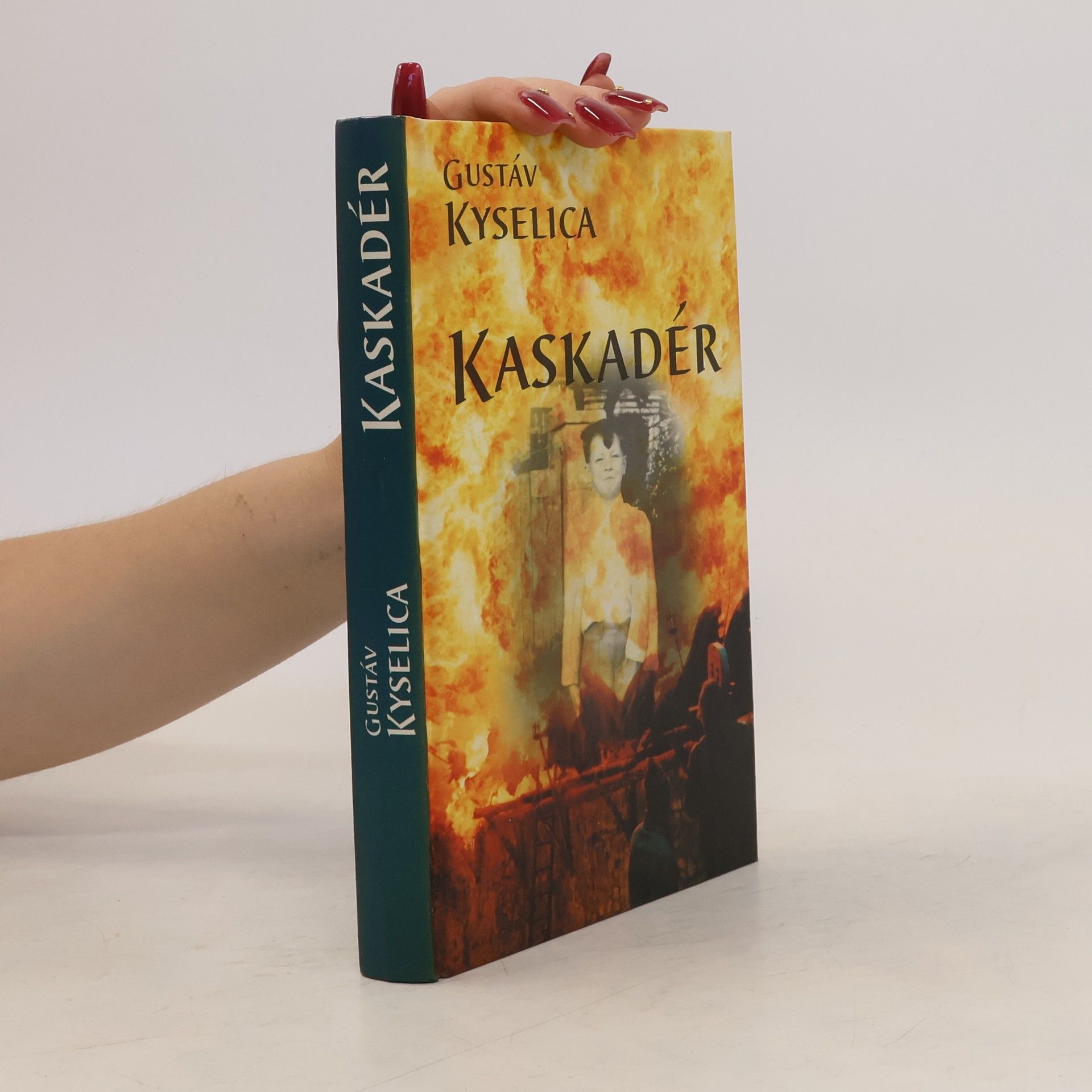 Gustáv Kyselica Kaskadér