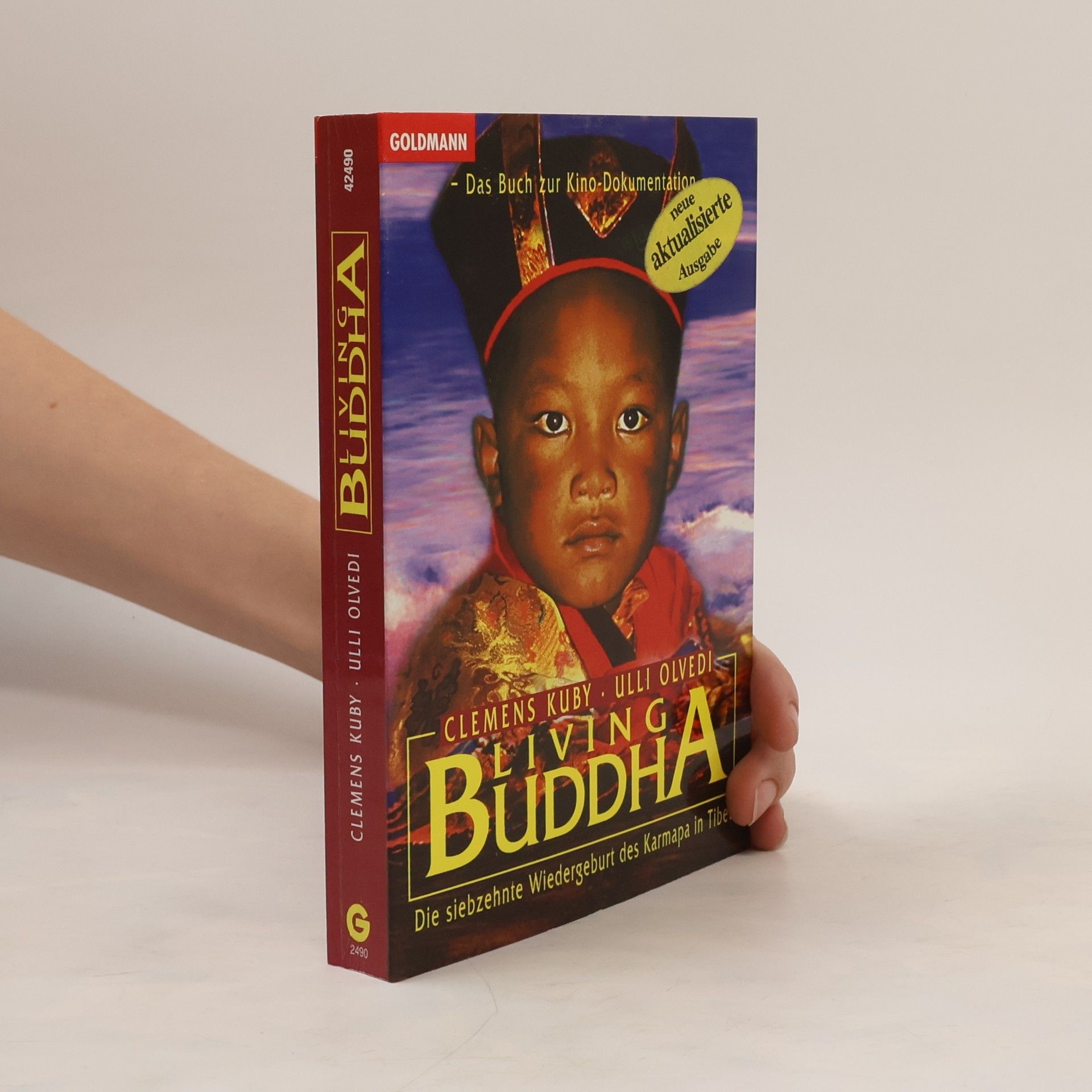 Clemens Kuby Living Buddha