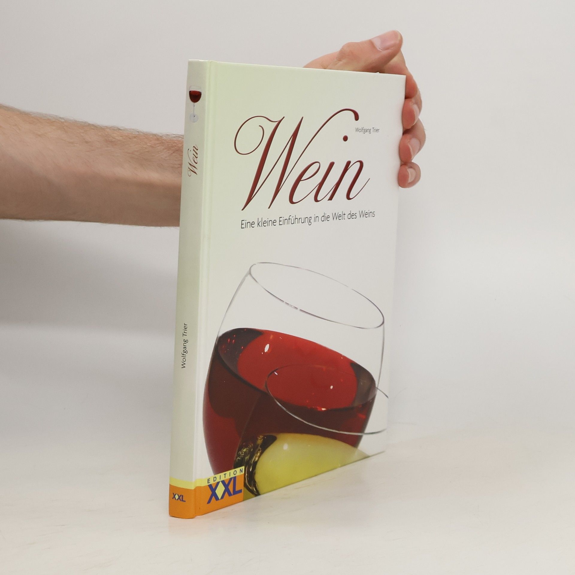 Wolfgang Trier Wein