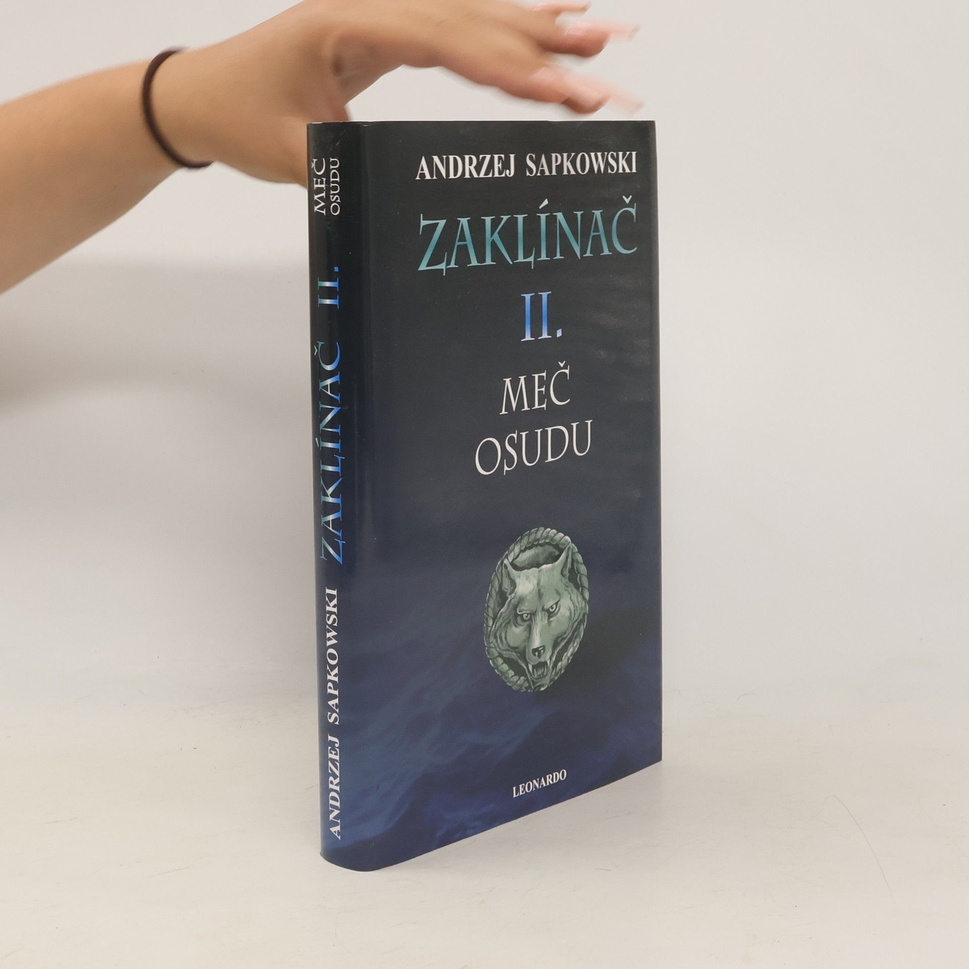 Andrzej Sapkowski Meč osudu. Zaklínač II