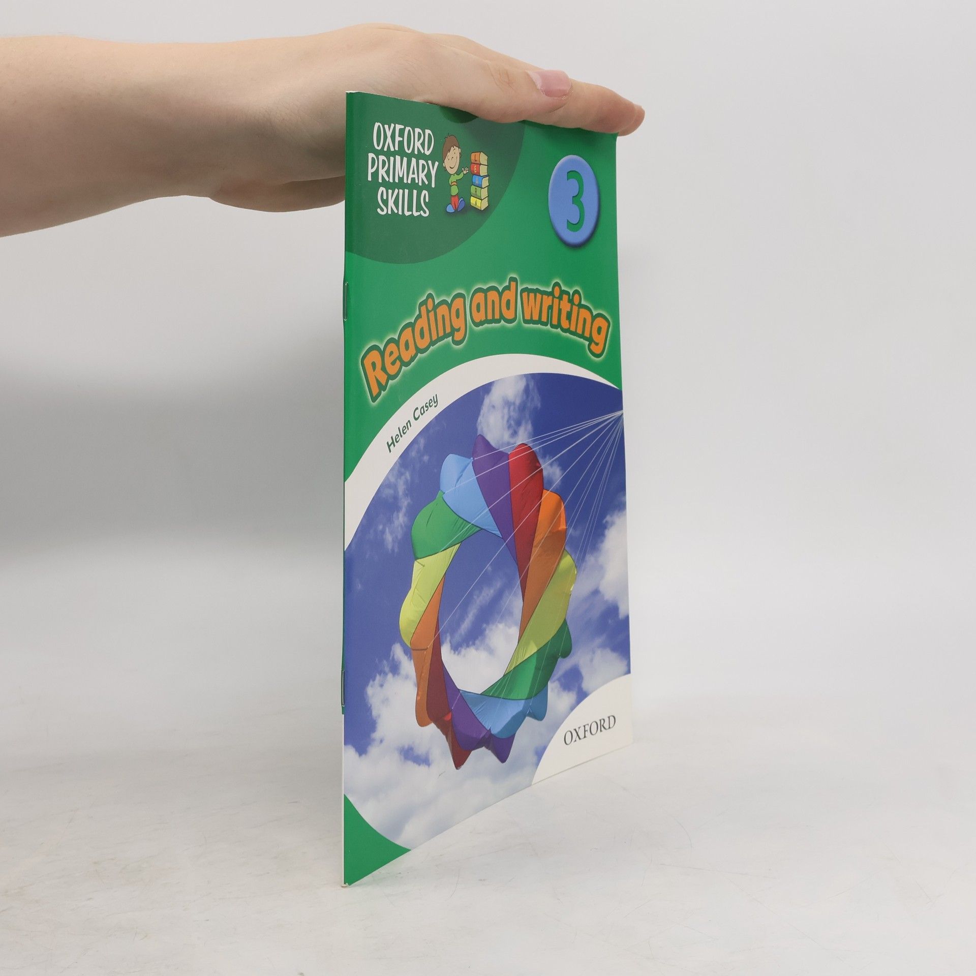 Helen Casey Oxford Primary Skills 3 Skills Book