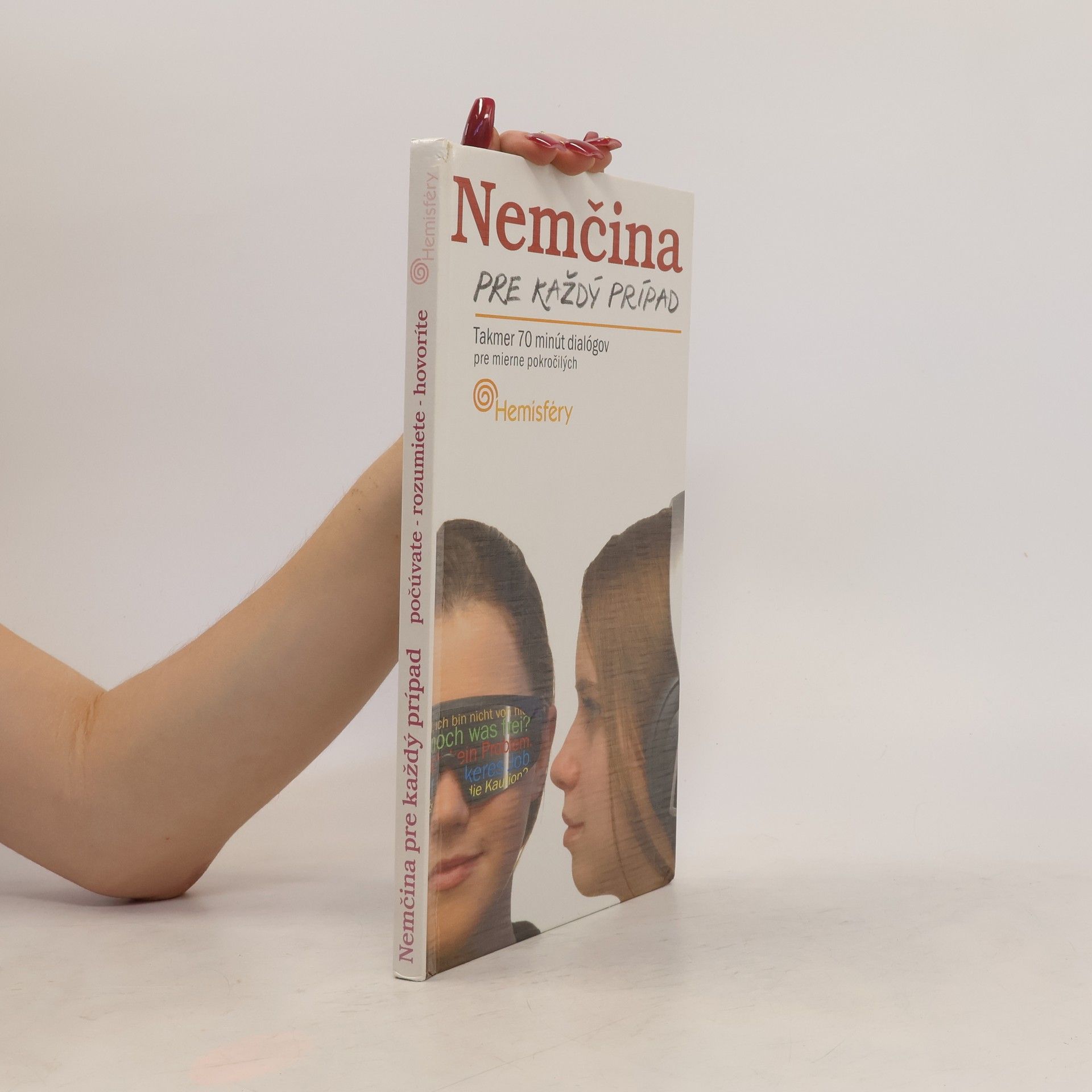 Collectif d'auteurs Nemčina pre každý prípad