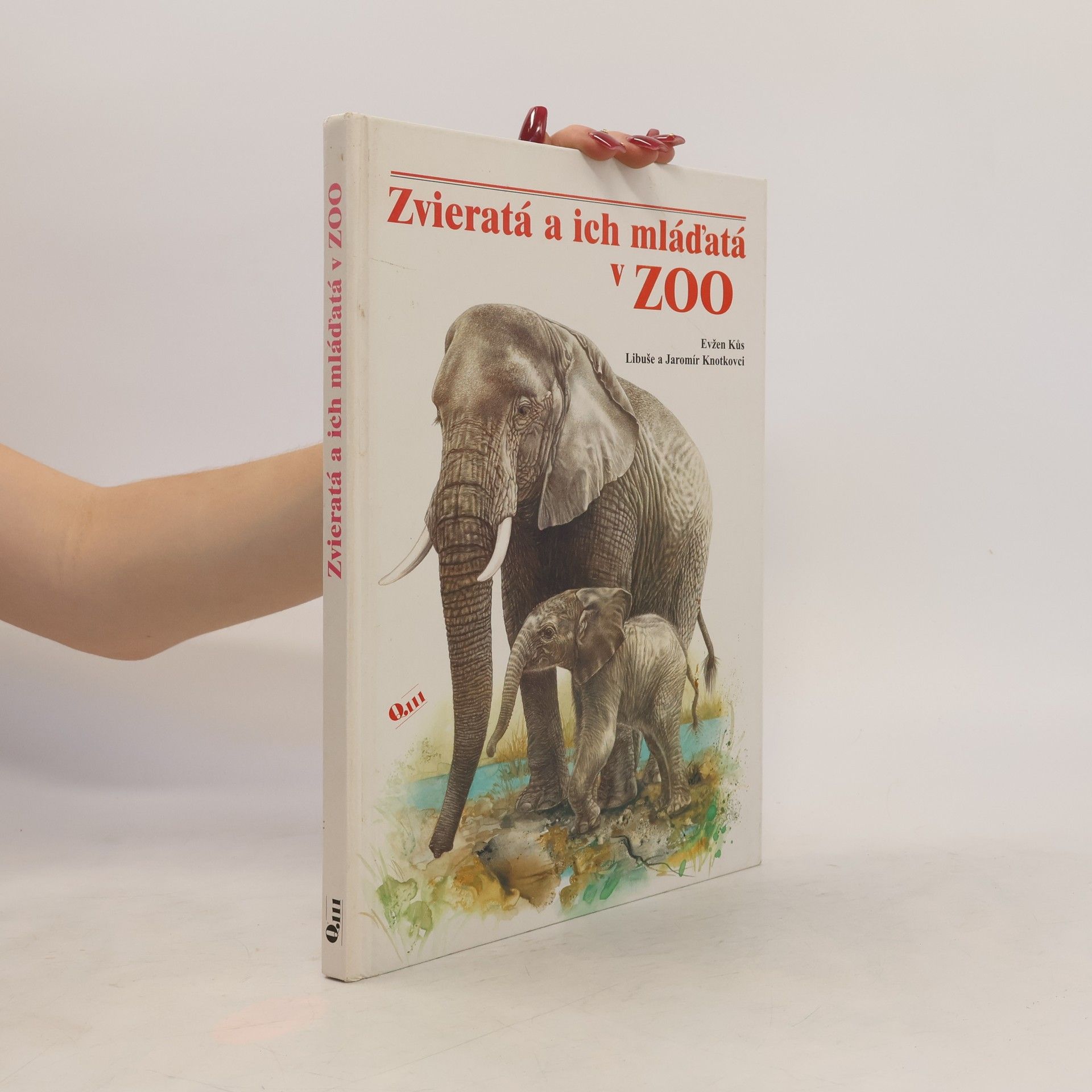 Evžen K°us Zvieratá a ich mláďatá v ZOO