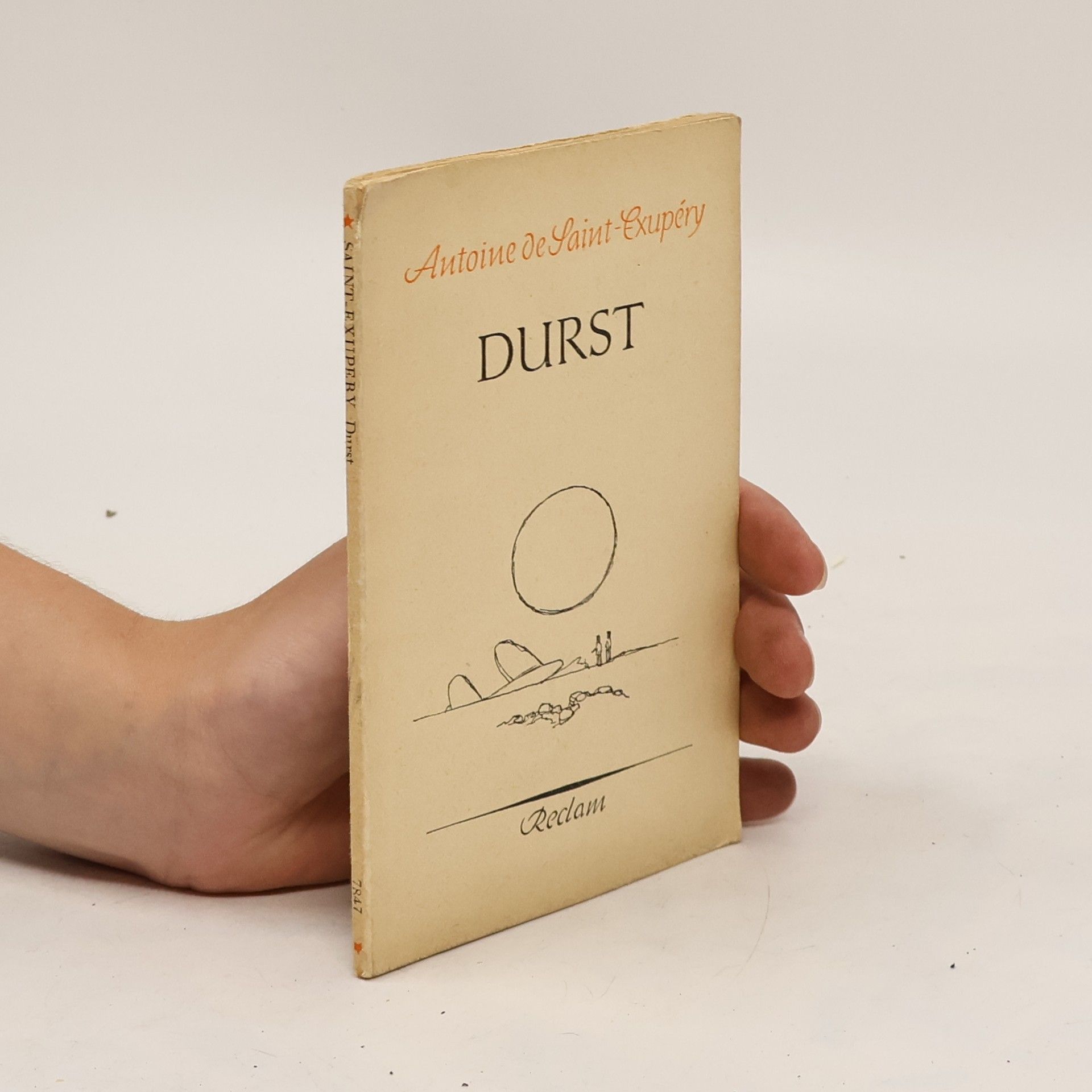 Antoine de Saint-Exupéry Durst