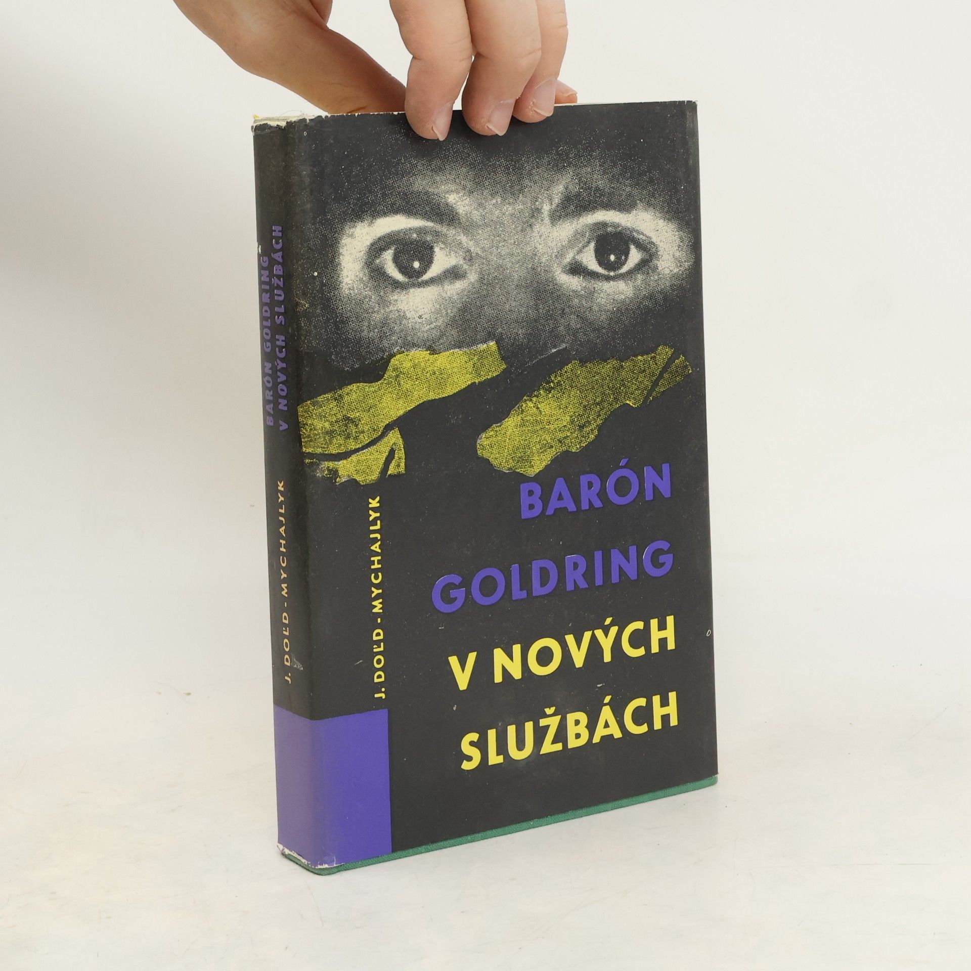 Teodor Fiš Barón Goldring v nových službách