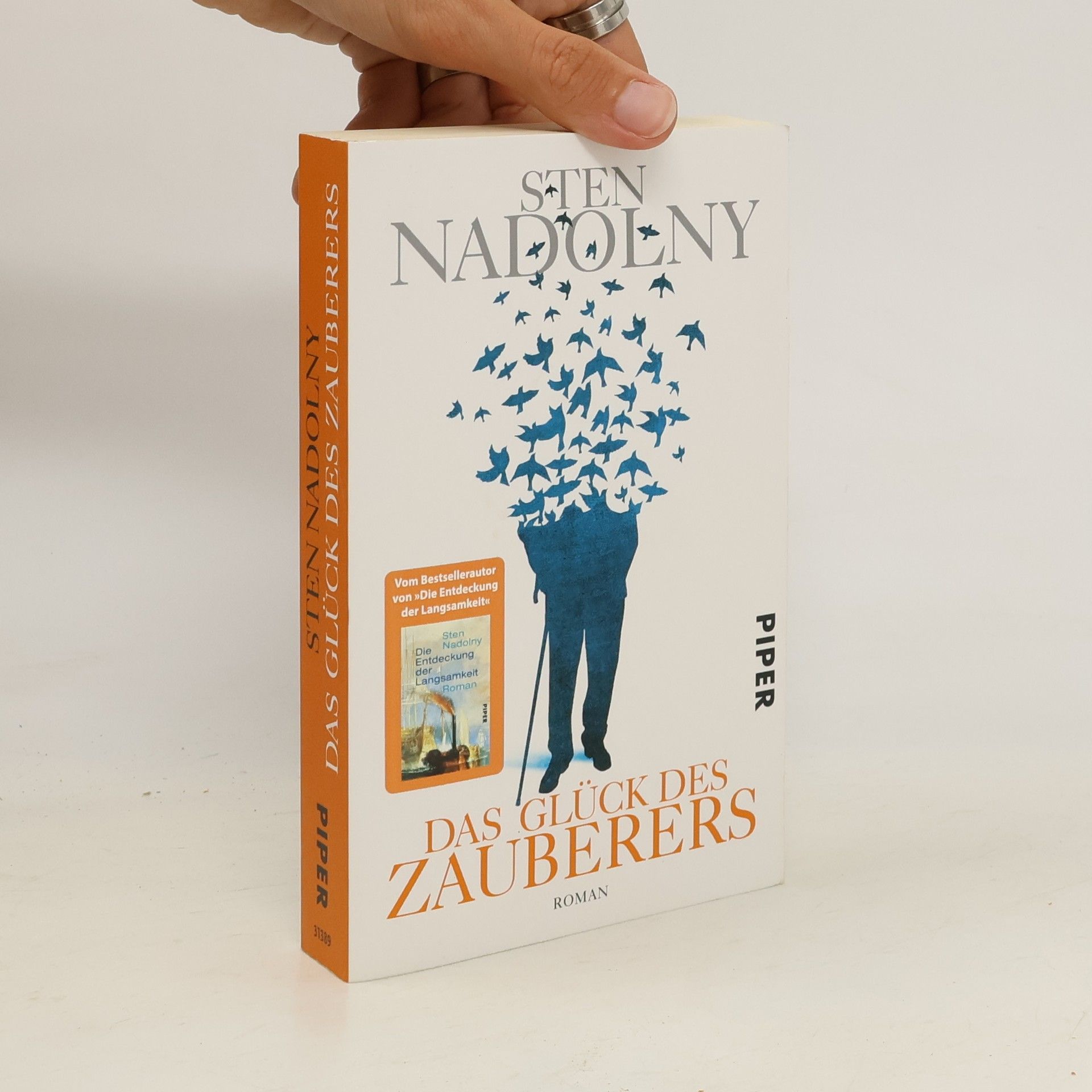 Sten Nadolny Das Glück des Zauberers