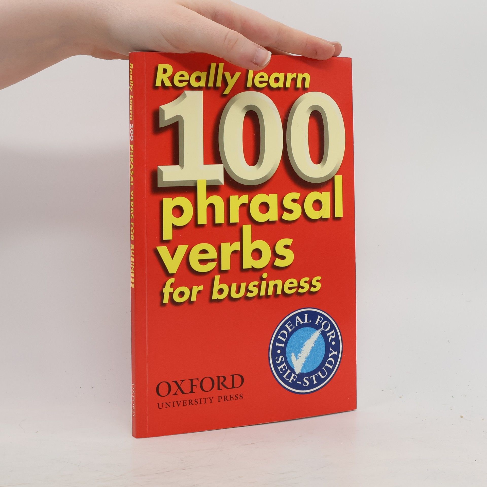 kolektiv Really Learn 100 Phrasal Verbs for Business