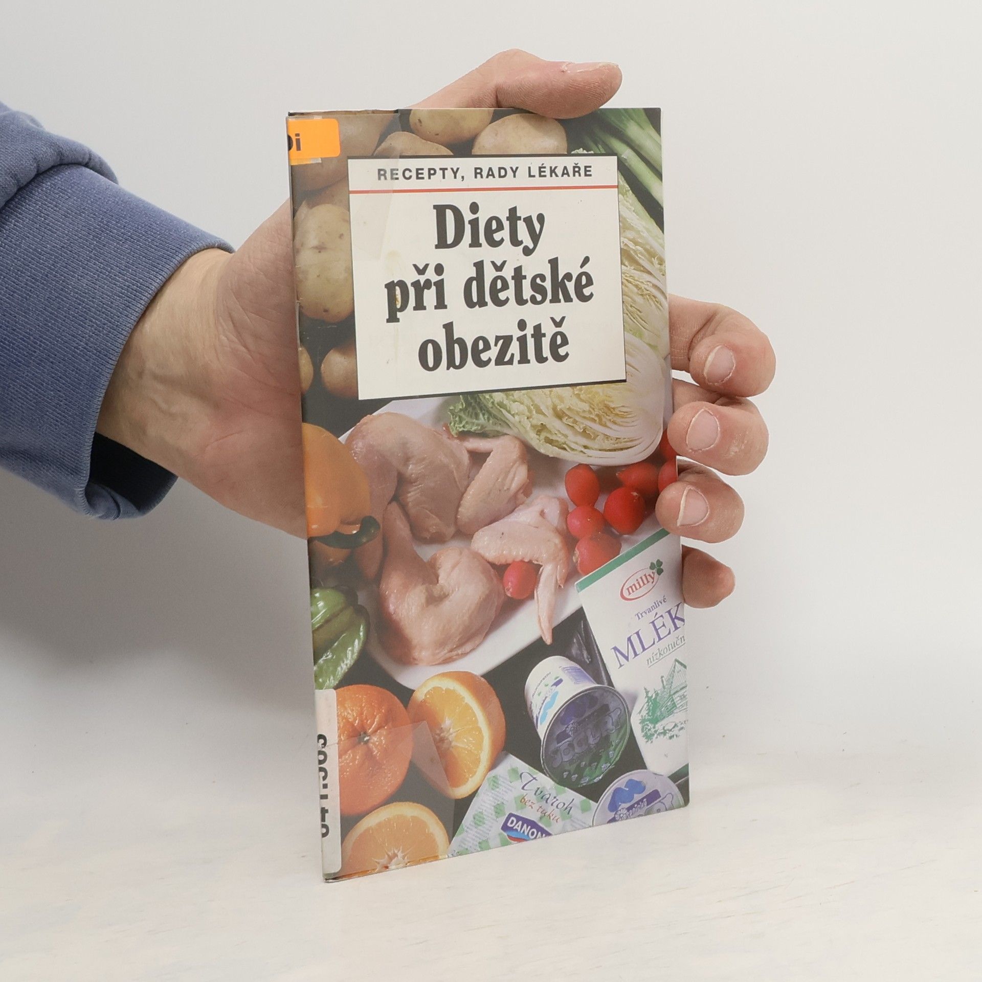Věra Drozdová Diety při dětské obezitě