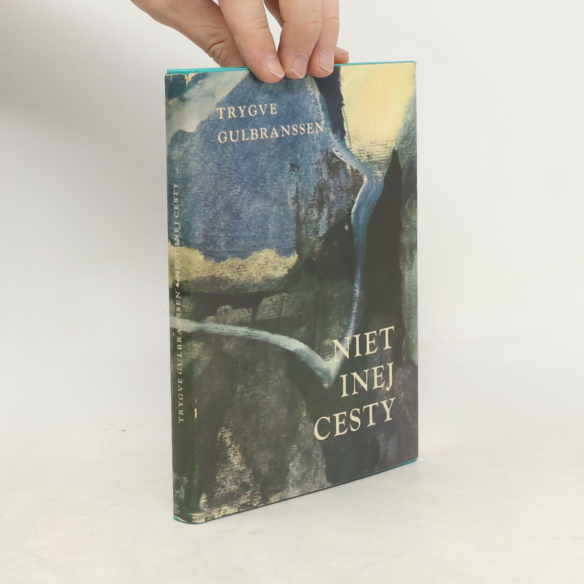 Trygve Gulbranssen Niet inej cesty