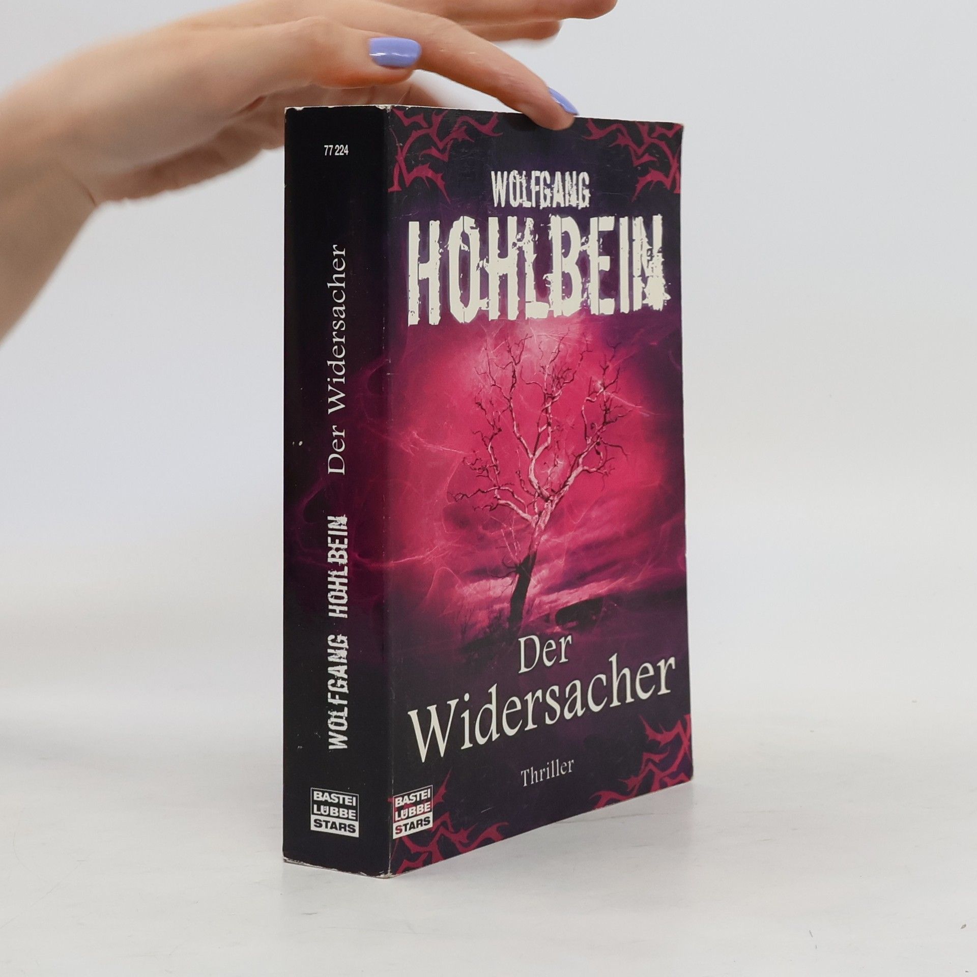 Wolfgang Hohlbein Der Widersacher