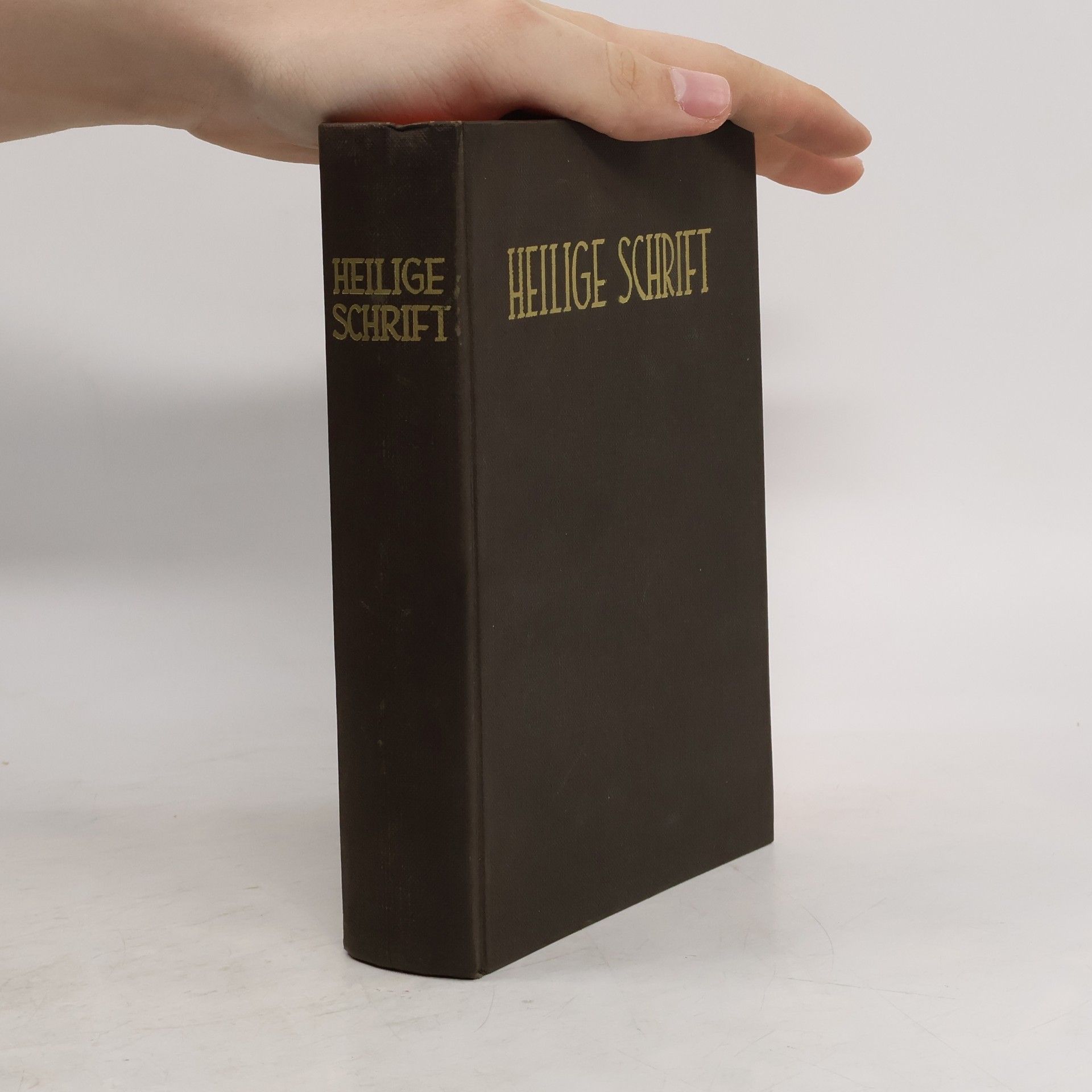 Joseph Franz von Allioli Die Heilige Schrift des Alten und Neuen Testaments