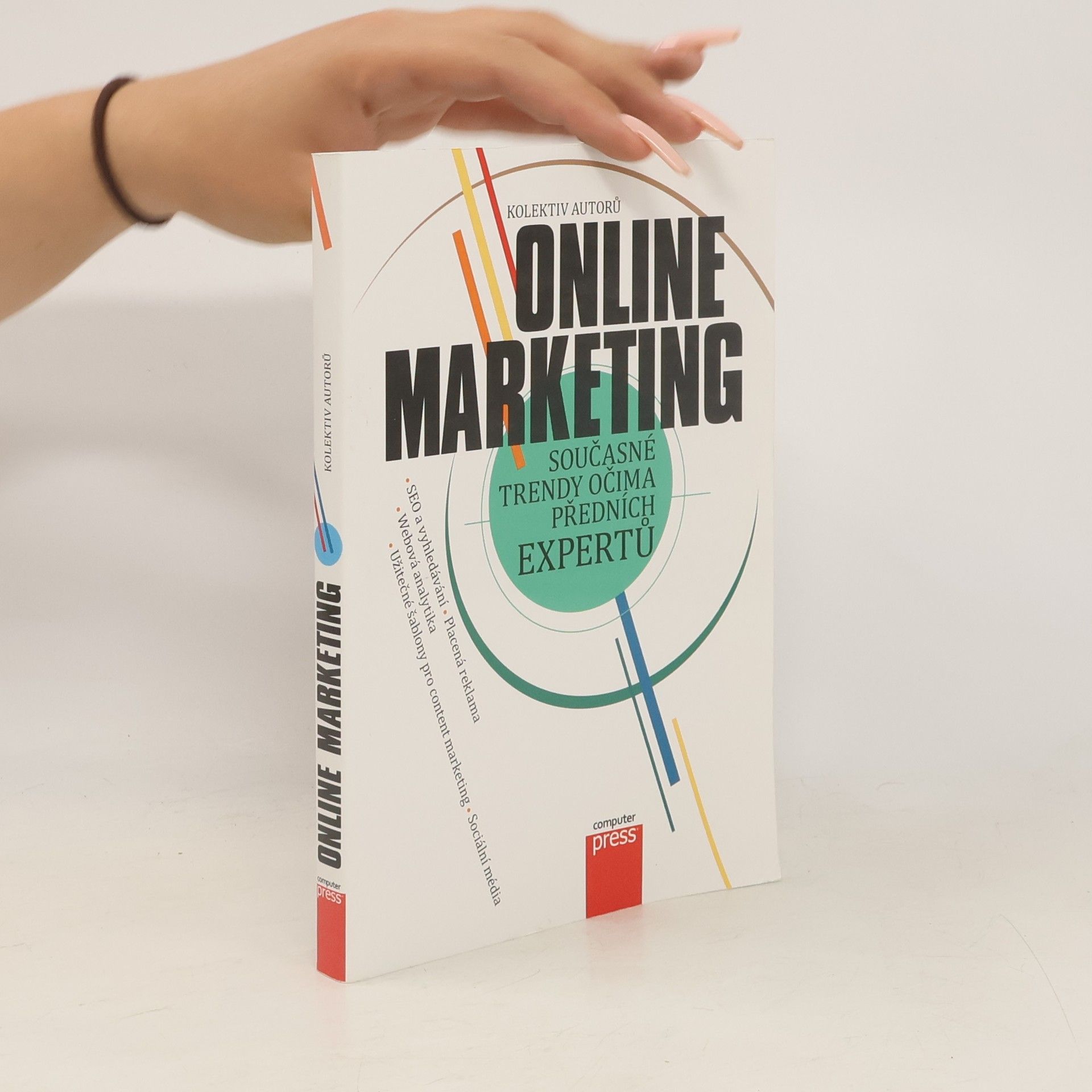 Collectif d'auteurs Online marketing