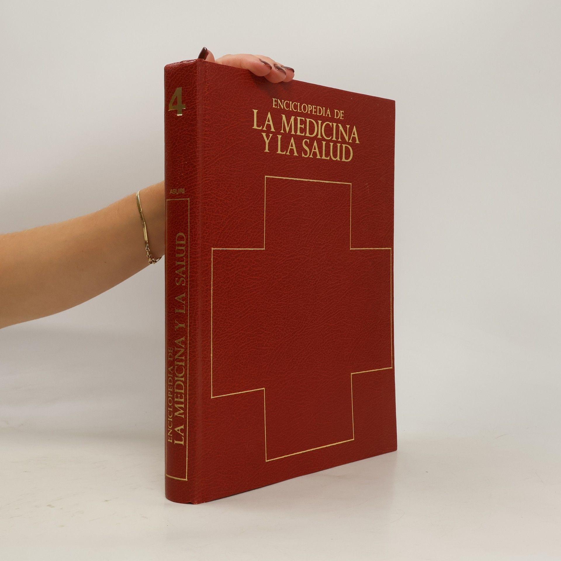 Various authors Enciclopedia de la medicina y la salud 4