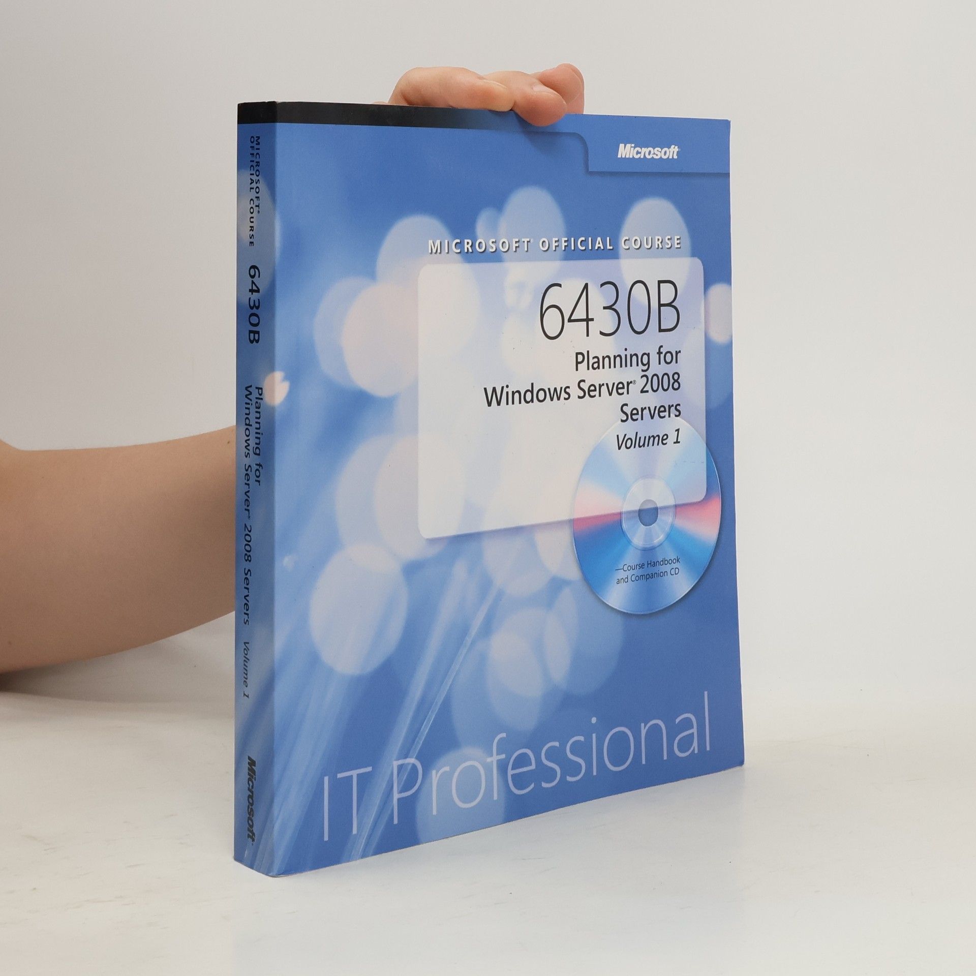Collectif d'auteurs Microsoft Official Course 6430B. Planning for Windows Server 2008 1.