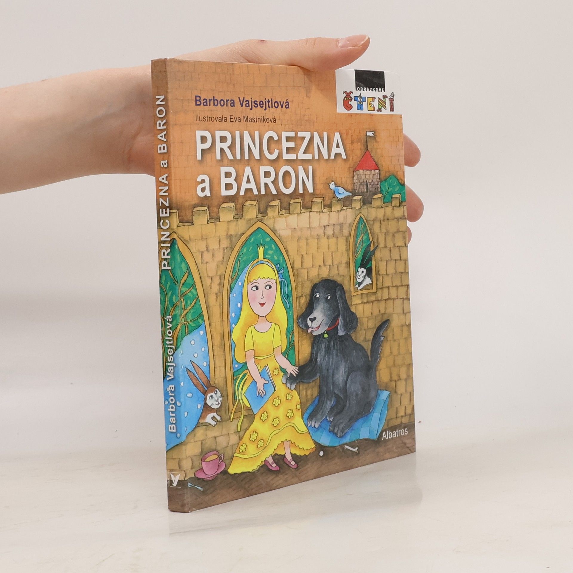 Princezna a Baron