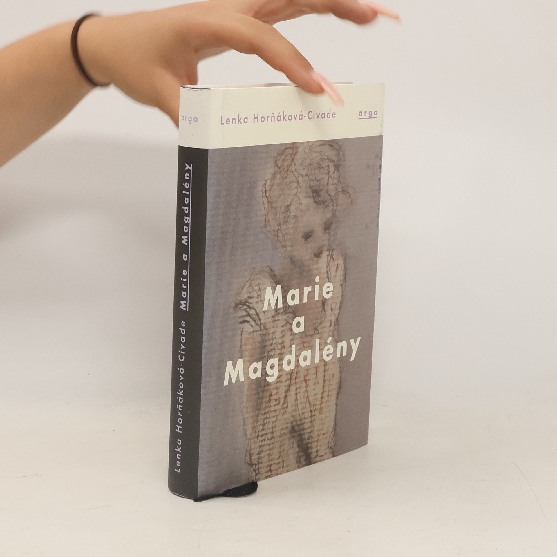 Lenka Civade Marie a Magdalény