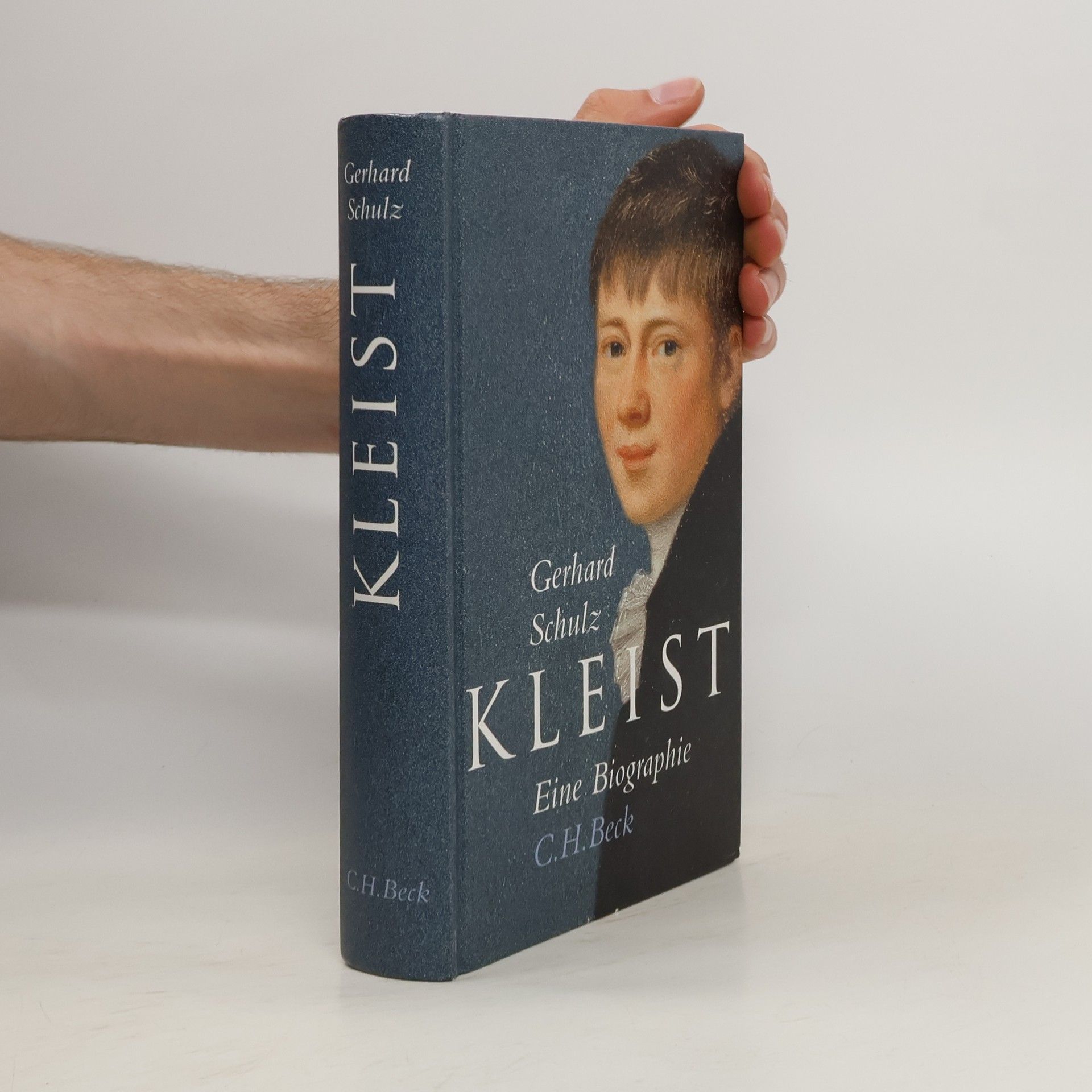 Gerhard Schulz Kleist