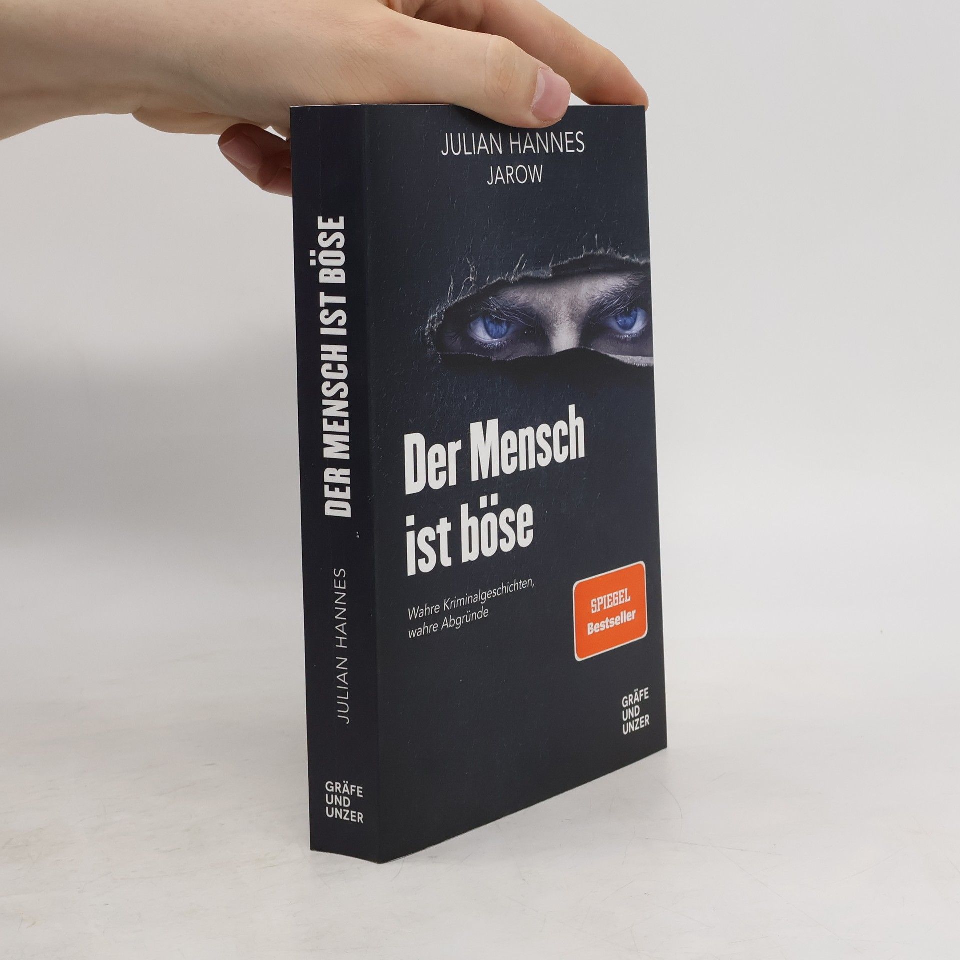 Julian Hannes Der Mensch ist böse