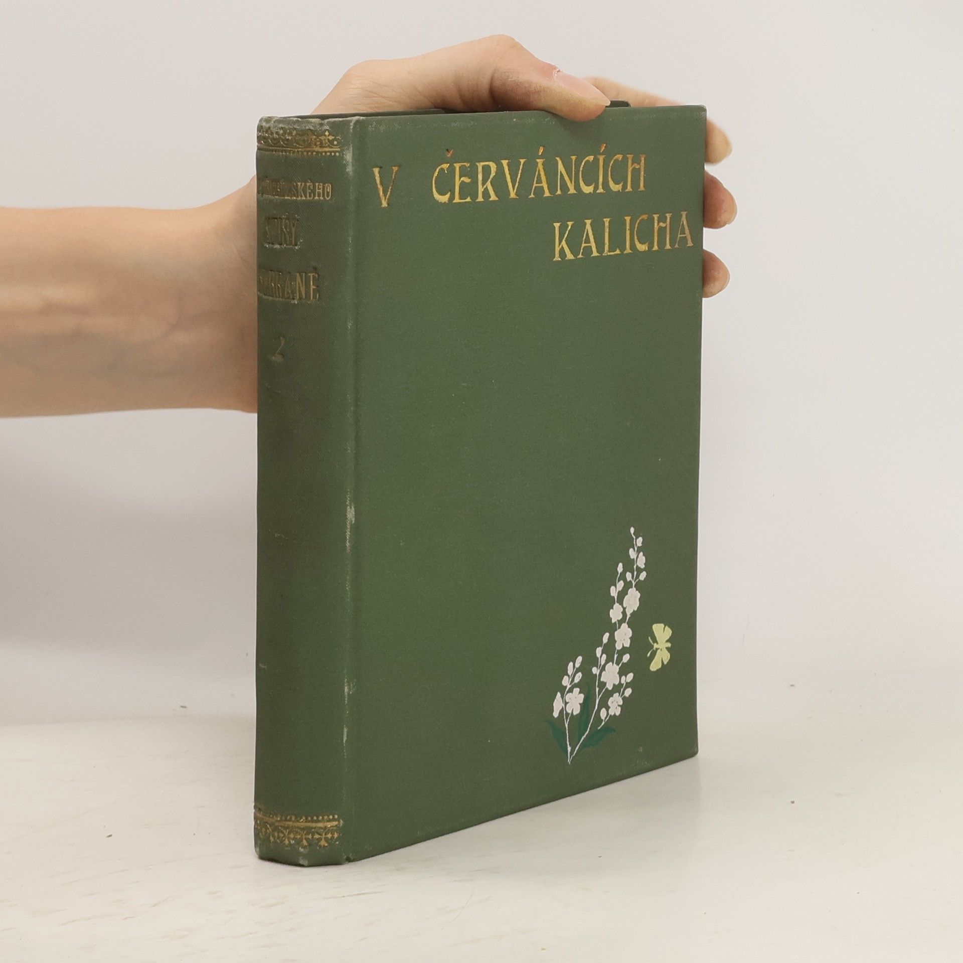 Václav Beneš Třebízský Spisy sebrané. Díl druhý